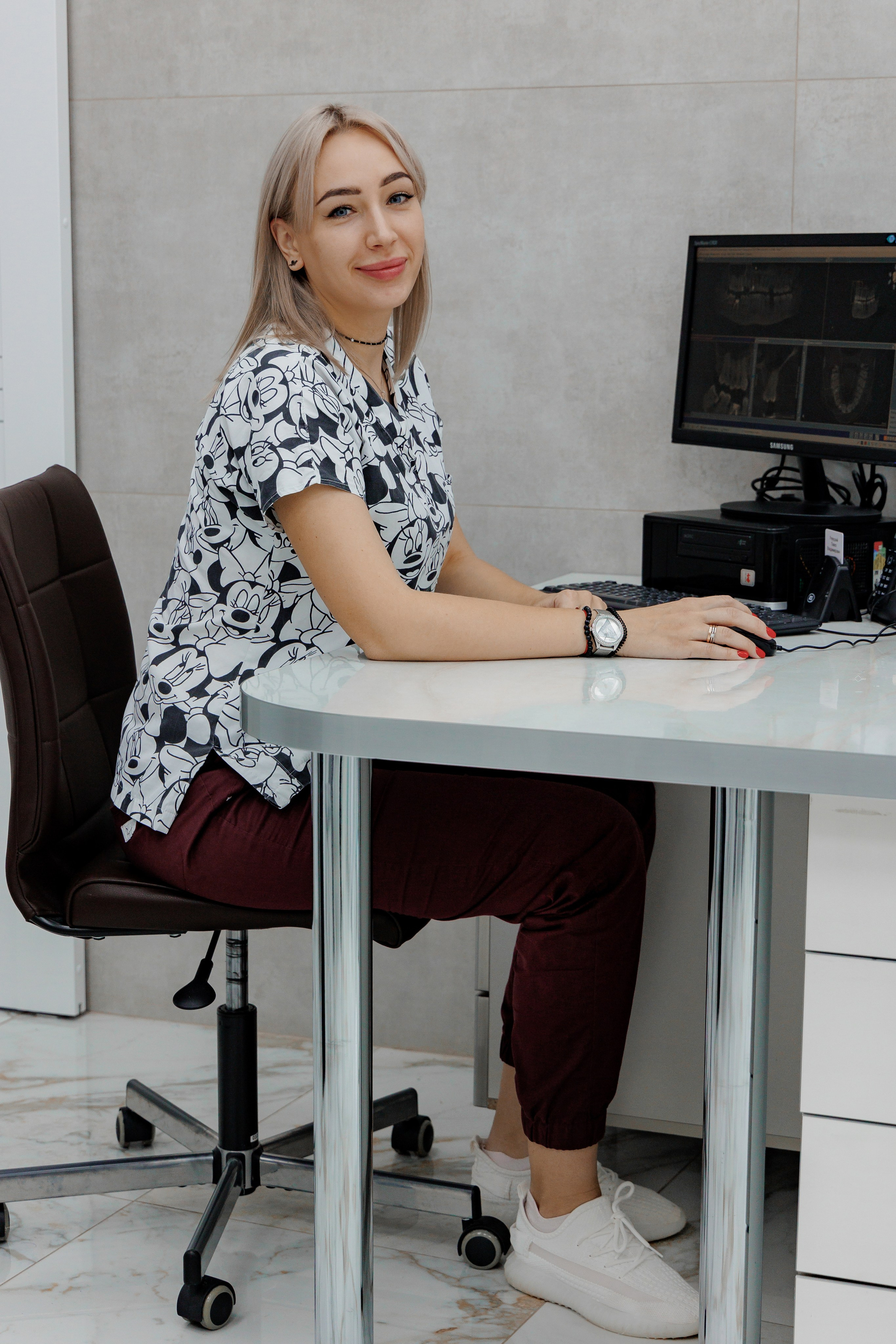 Стоматология. Фотограф, видеограф