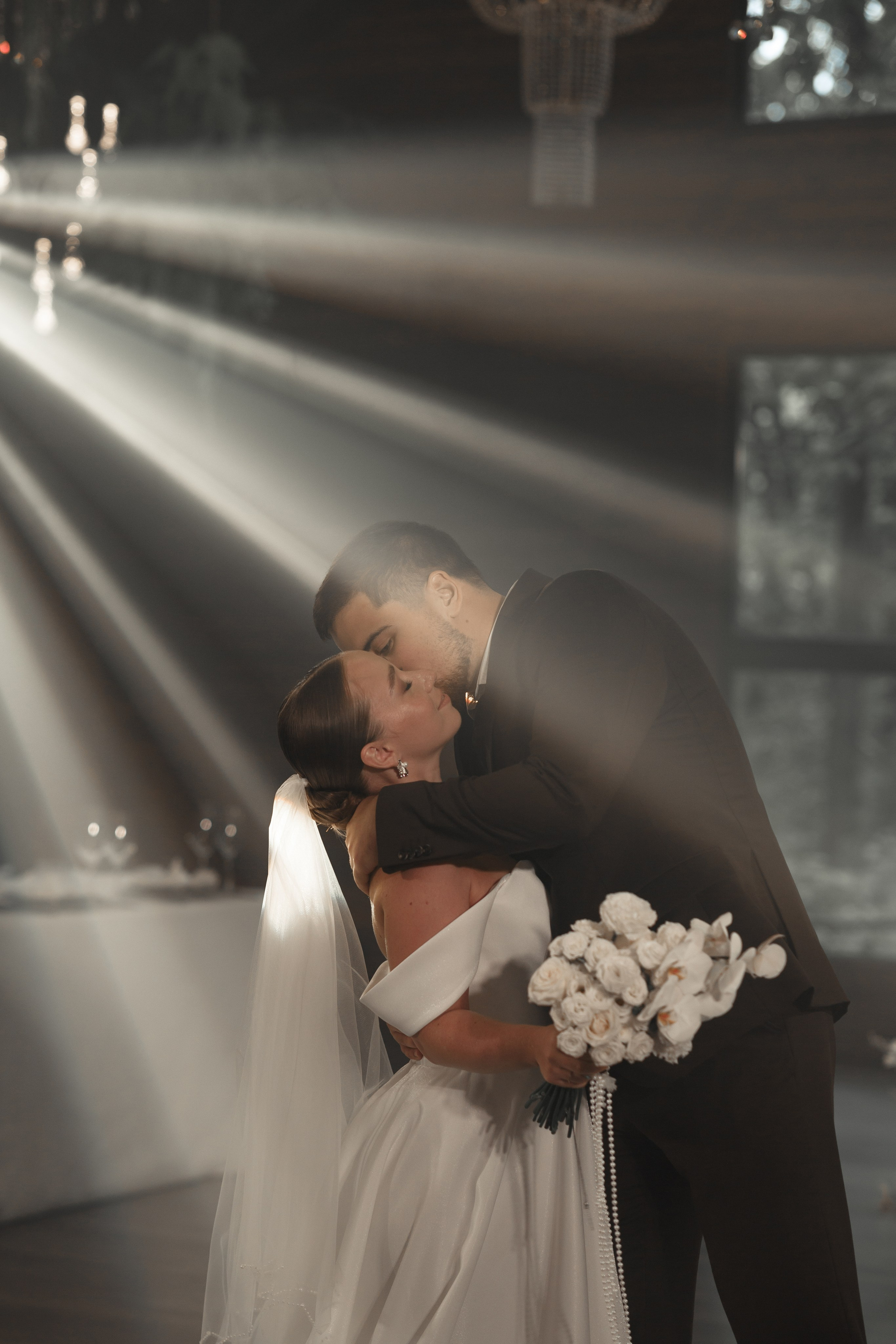 Эльяр и Валерия. Фотограф Ксюша Белоносова