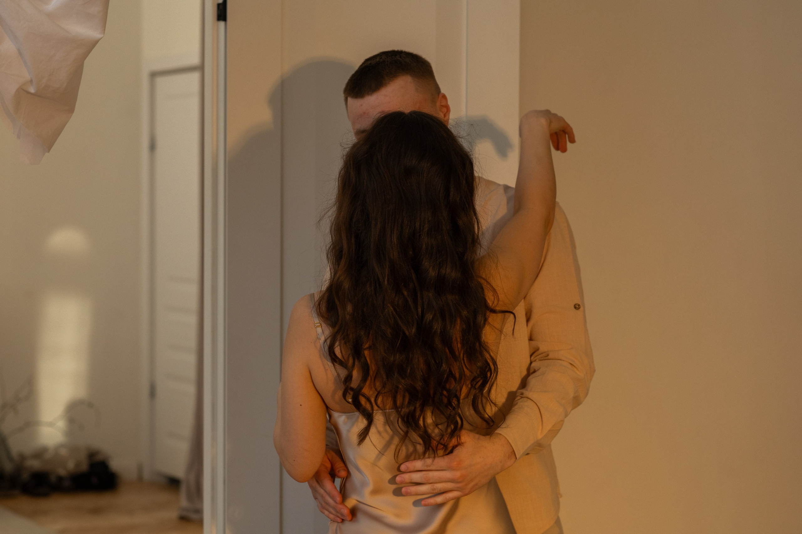 Катя и Влад. Фотограф Ксюша Белоносова