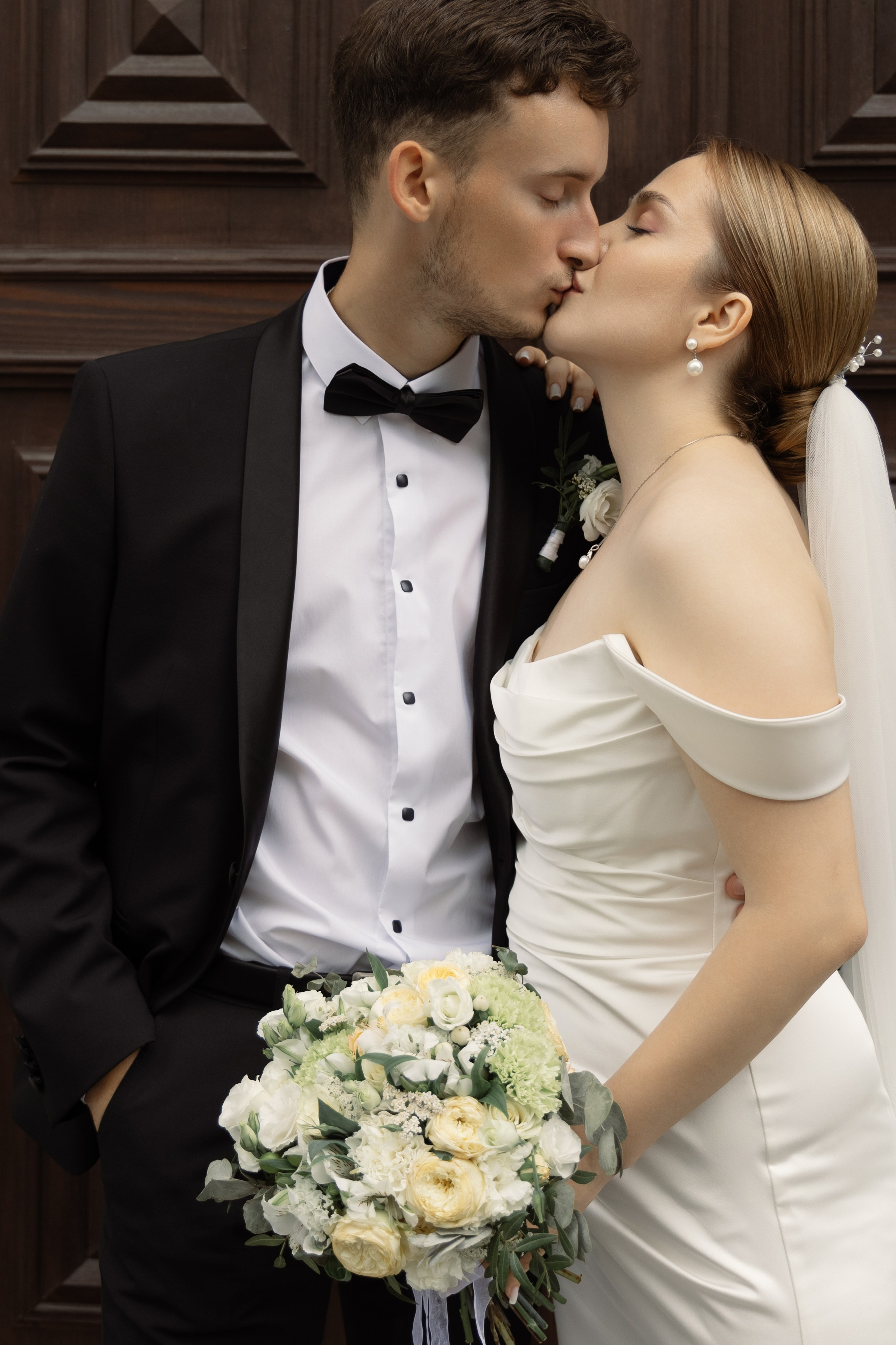 Дарья и Максим. Свадебный фотограф Курск Максим Ноздрачев