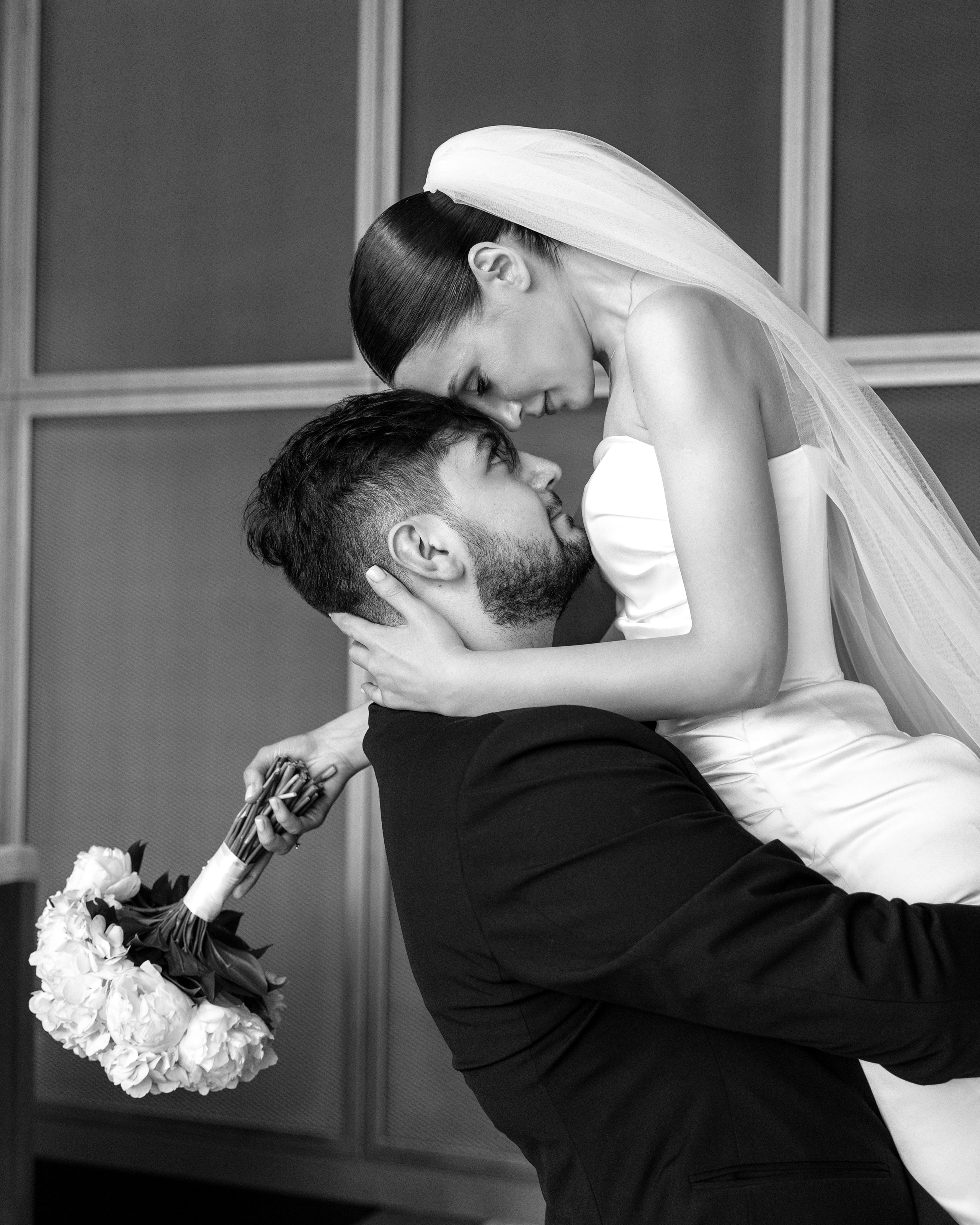 Гурам и Ирина. Свадебный фотограф Алена Полянская