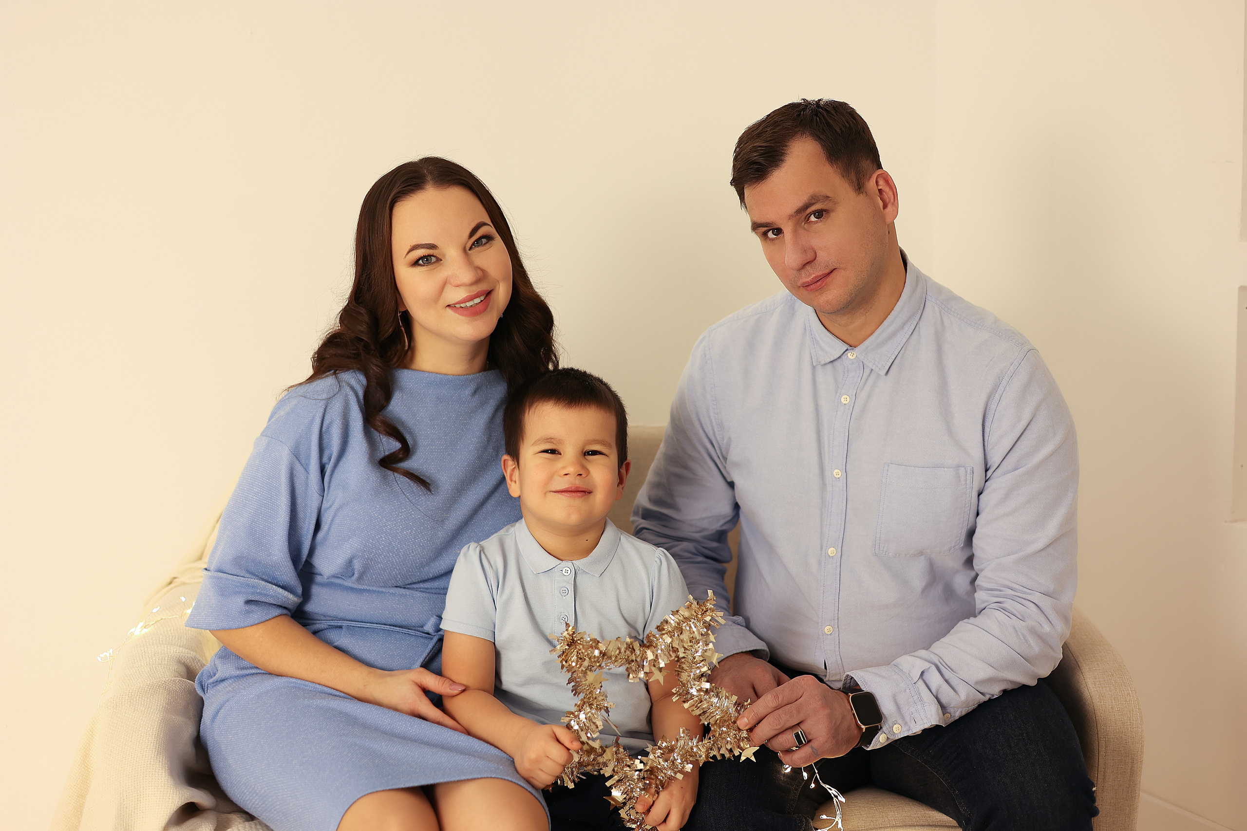 Анонс.Семейная фотосессия 2023. Алена 11.12.2023. Фотограф в Когалыме Инна Черненко