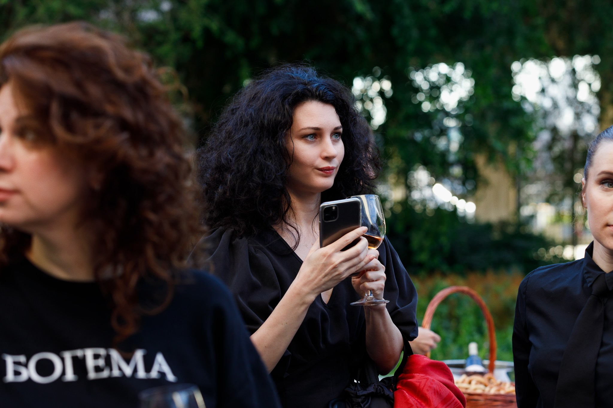 Московский Музей Дизайна 10 лет. Театральный фотограф Полина Капица