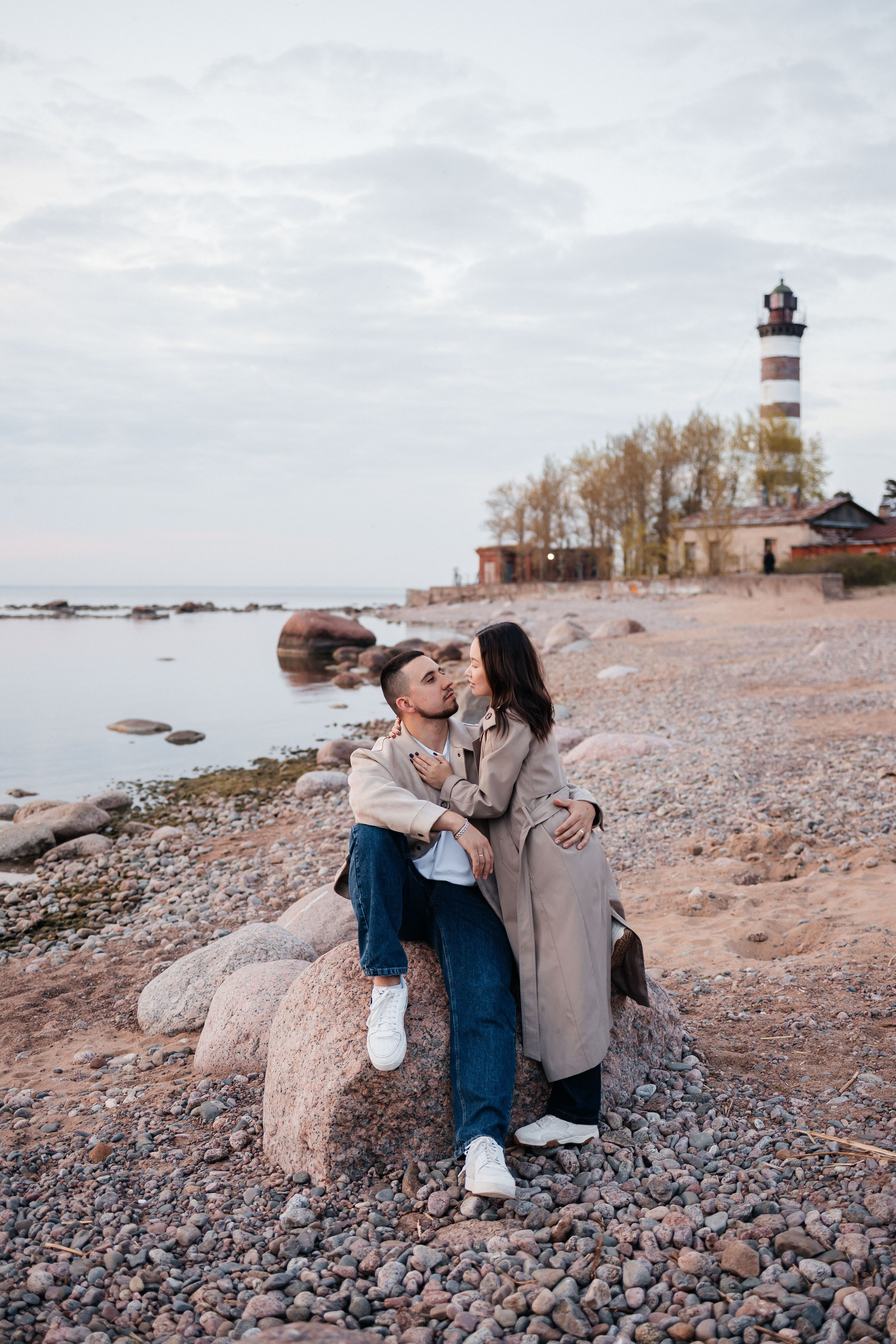 Гюльшат и Булат. Фотограф Алена Попова