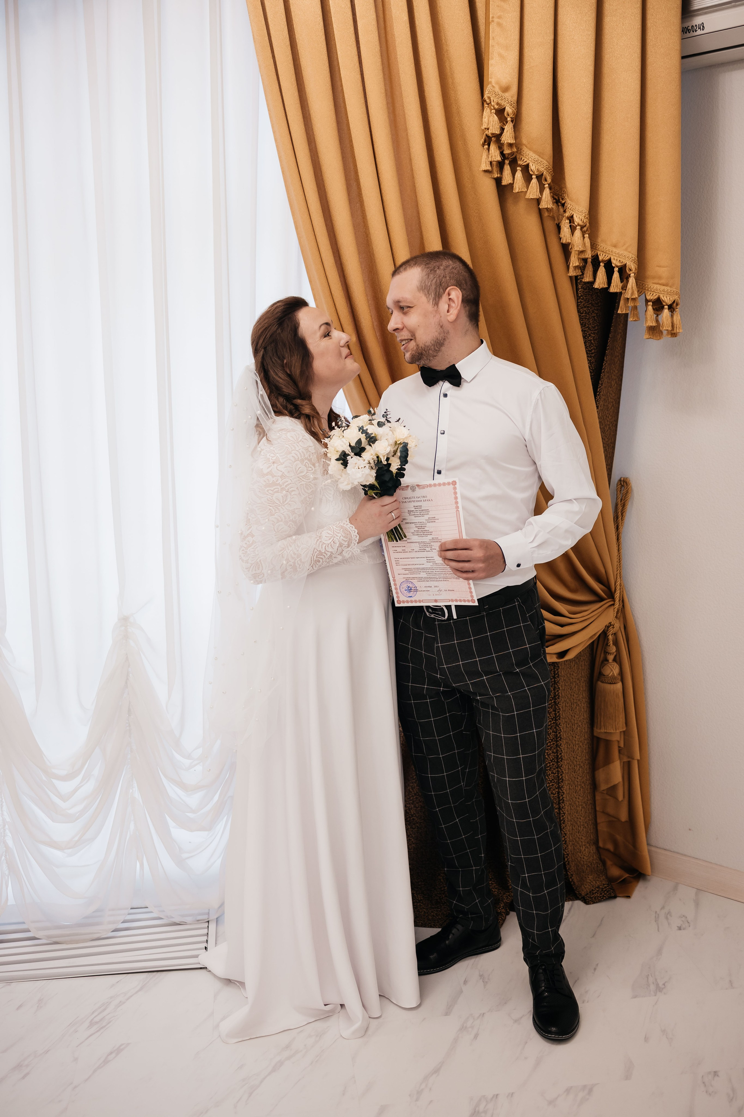 Свадьба. Фотограф Алена Попова