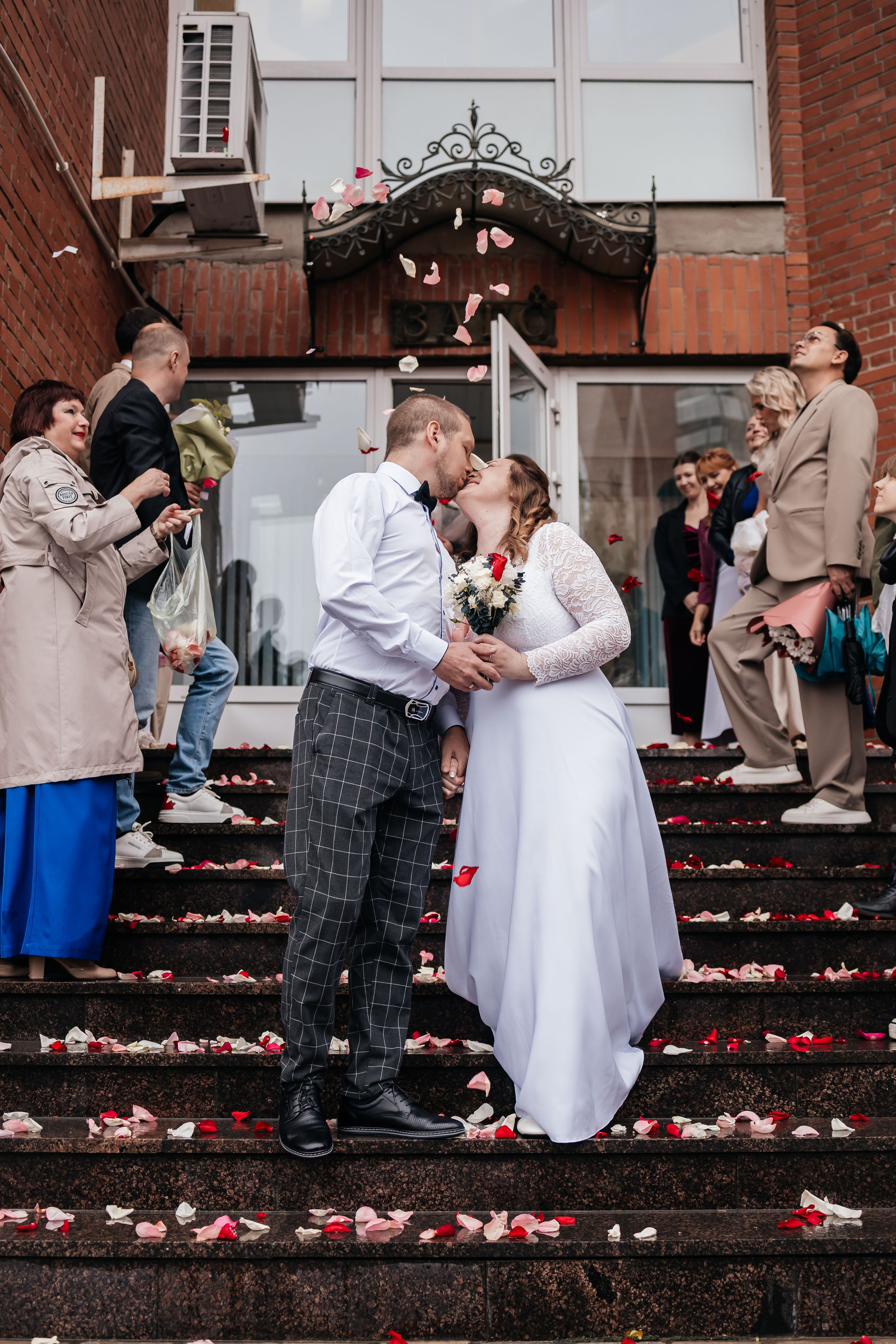 Свадьба. Фотограф Алена Попова