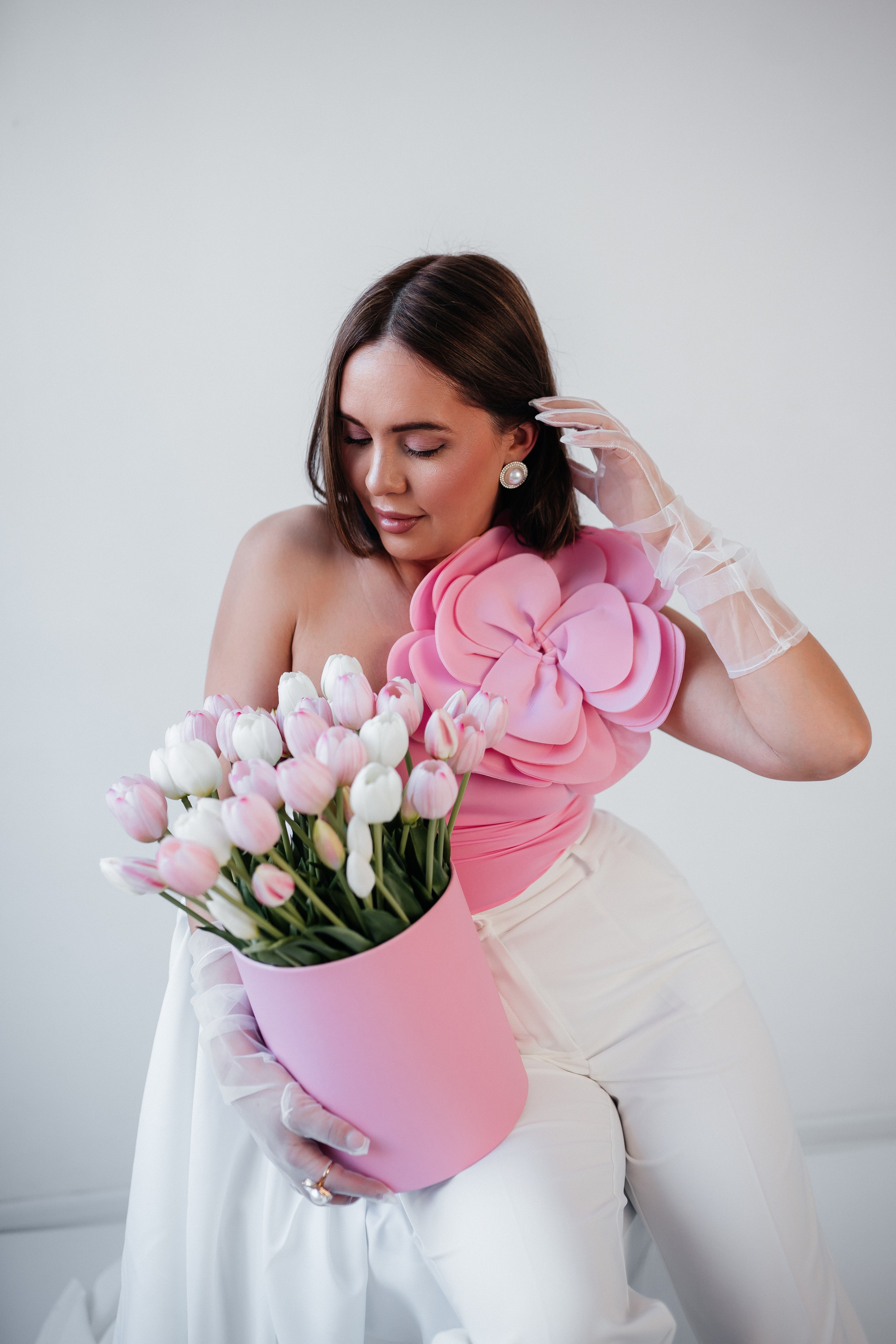 Алина, февраль 2025. Главная