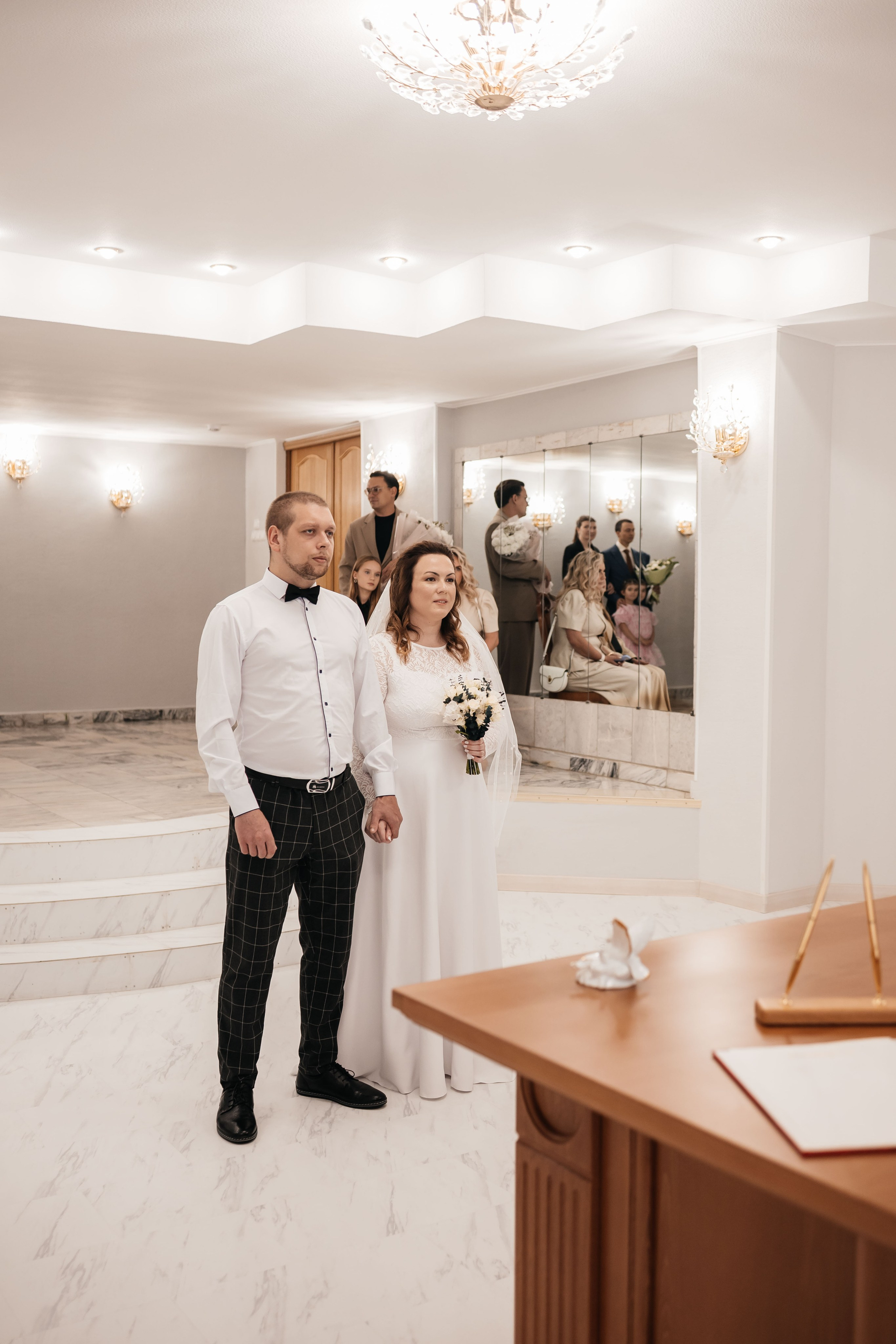 Свадьба. Фотограф Алена Попова