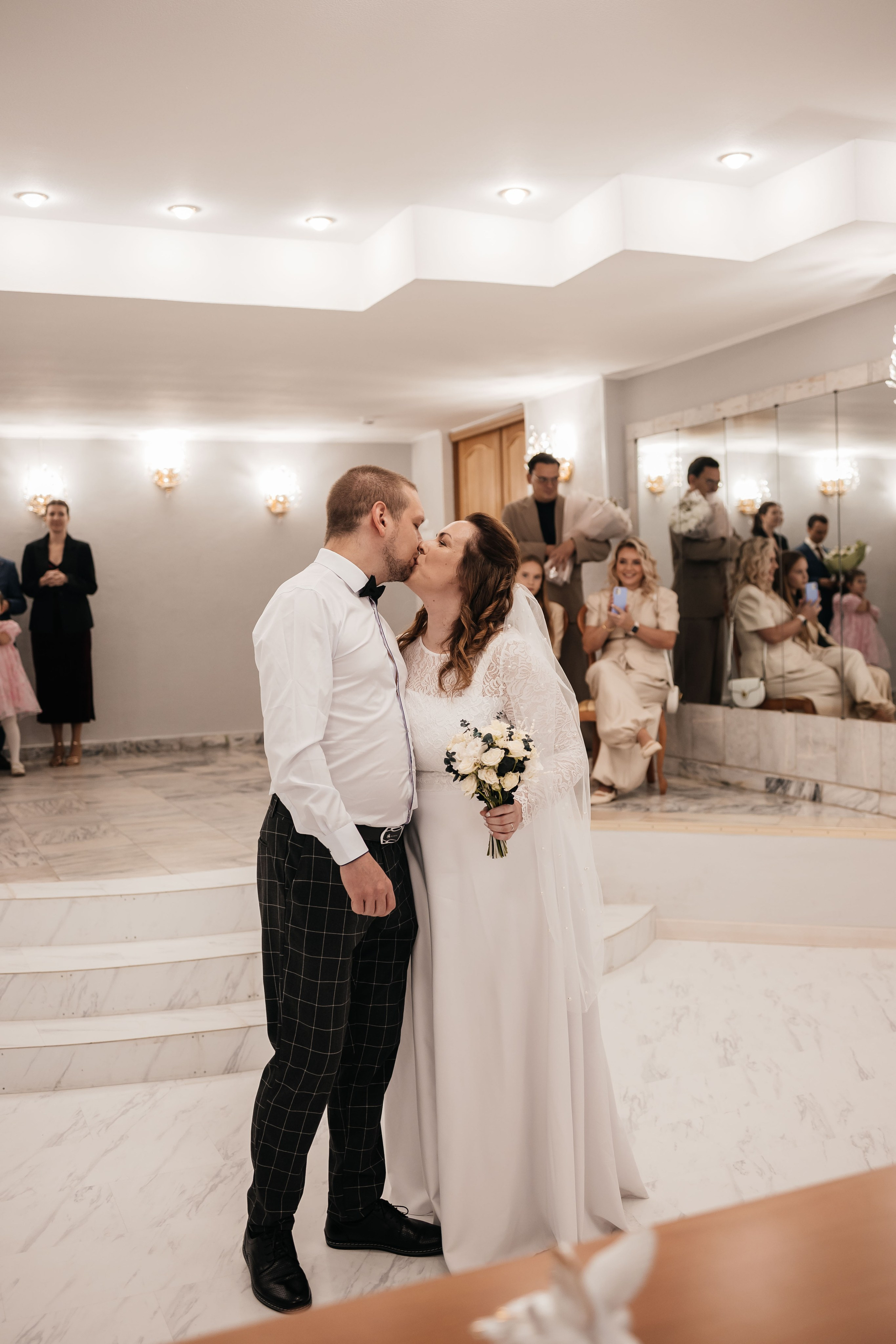 Свадьба. Фотограф Алена Попова