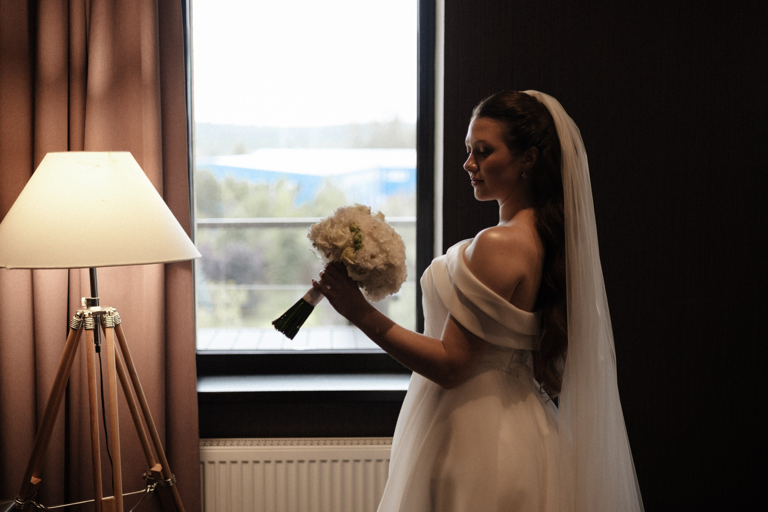 Аня и Саша. Свадьба в Юдино парк. Свадебный и портретный фотограф в Москве Анастасия Масюк