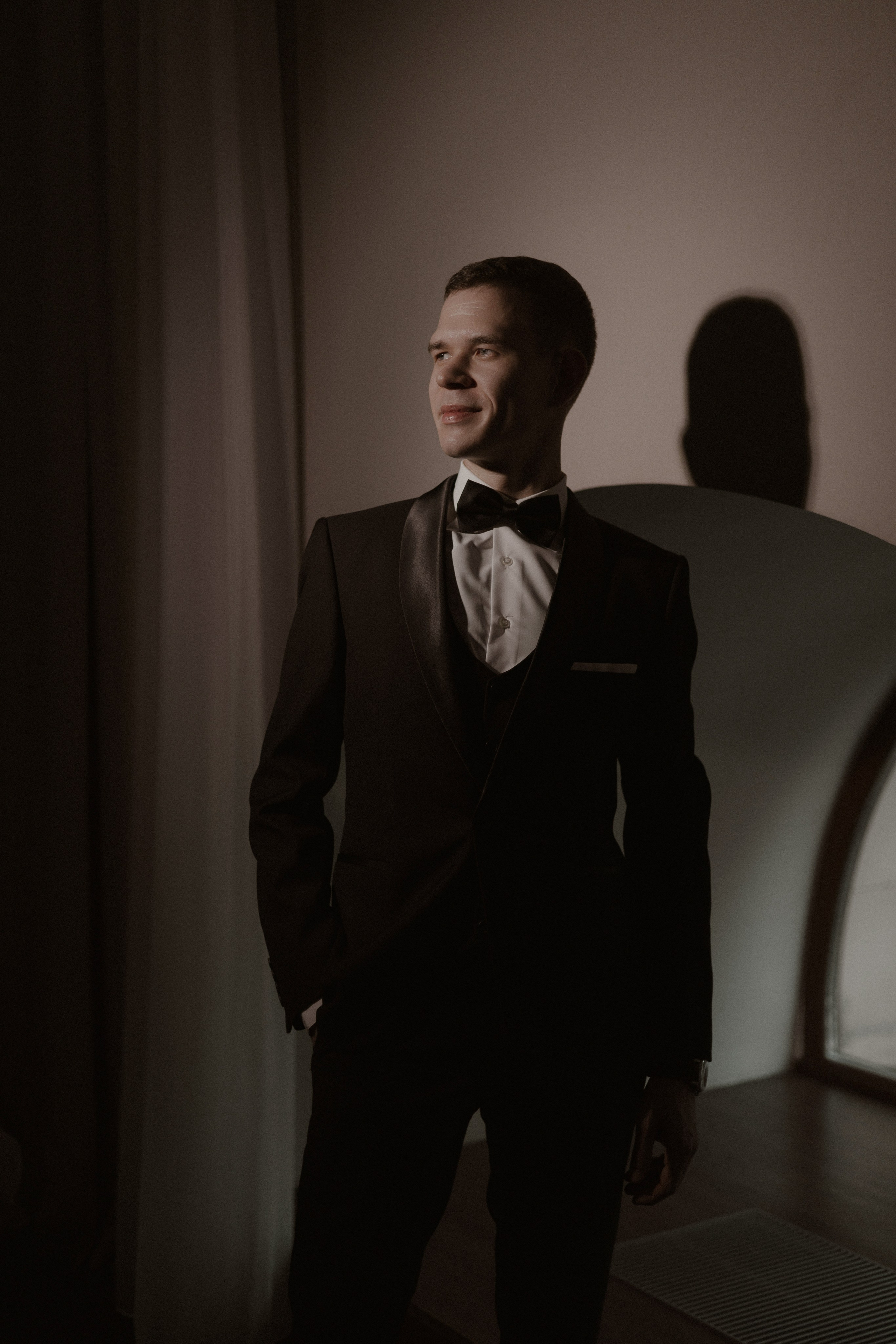 Даша и Данила. Свадебный и портретный фотограф в Москве Анастасия Масюк