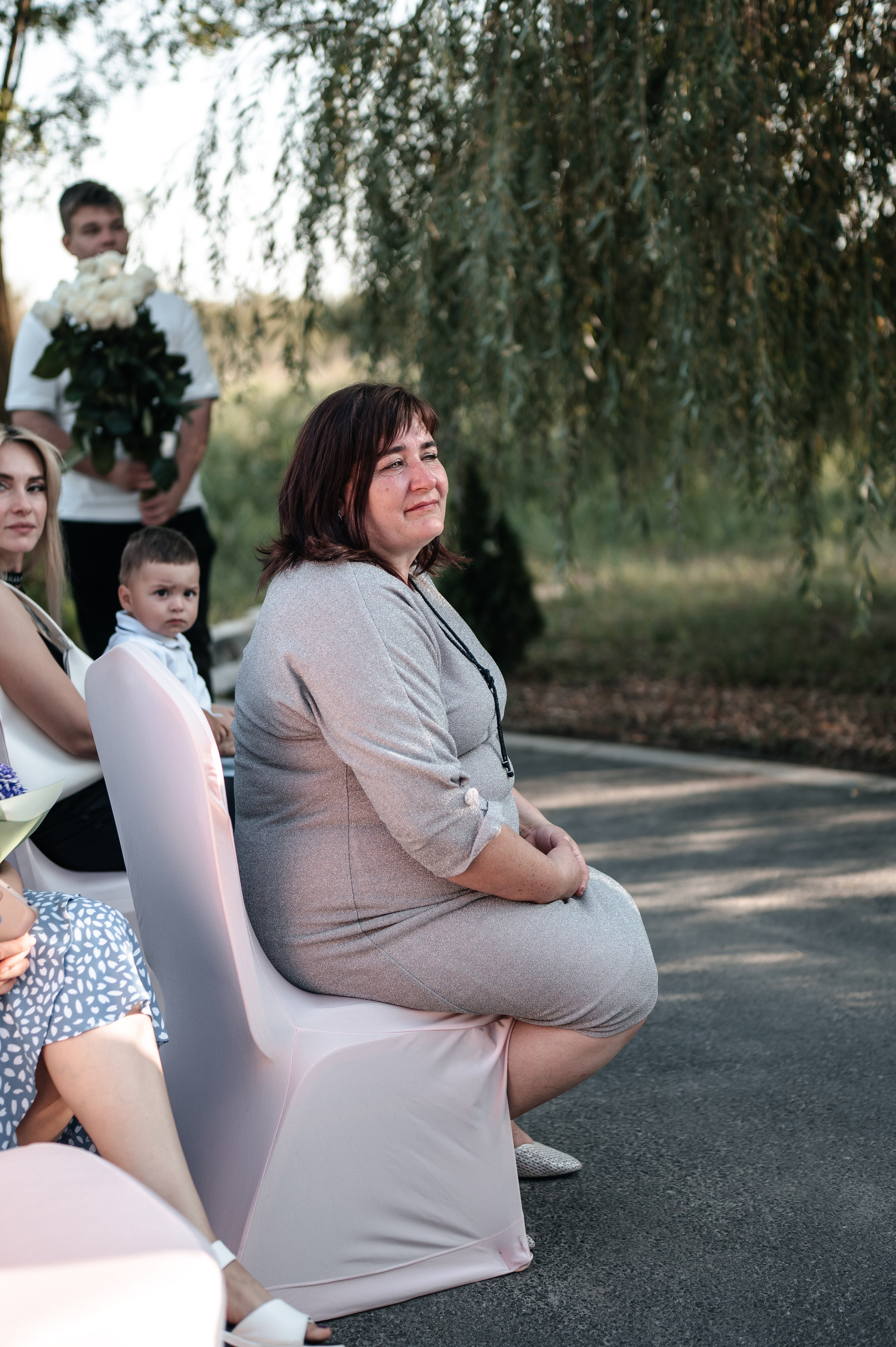 Даниил и Валерия. Черная утка. Полный день. Фотограф Екатерина Бочарникова