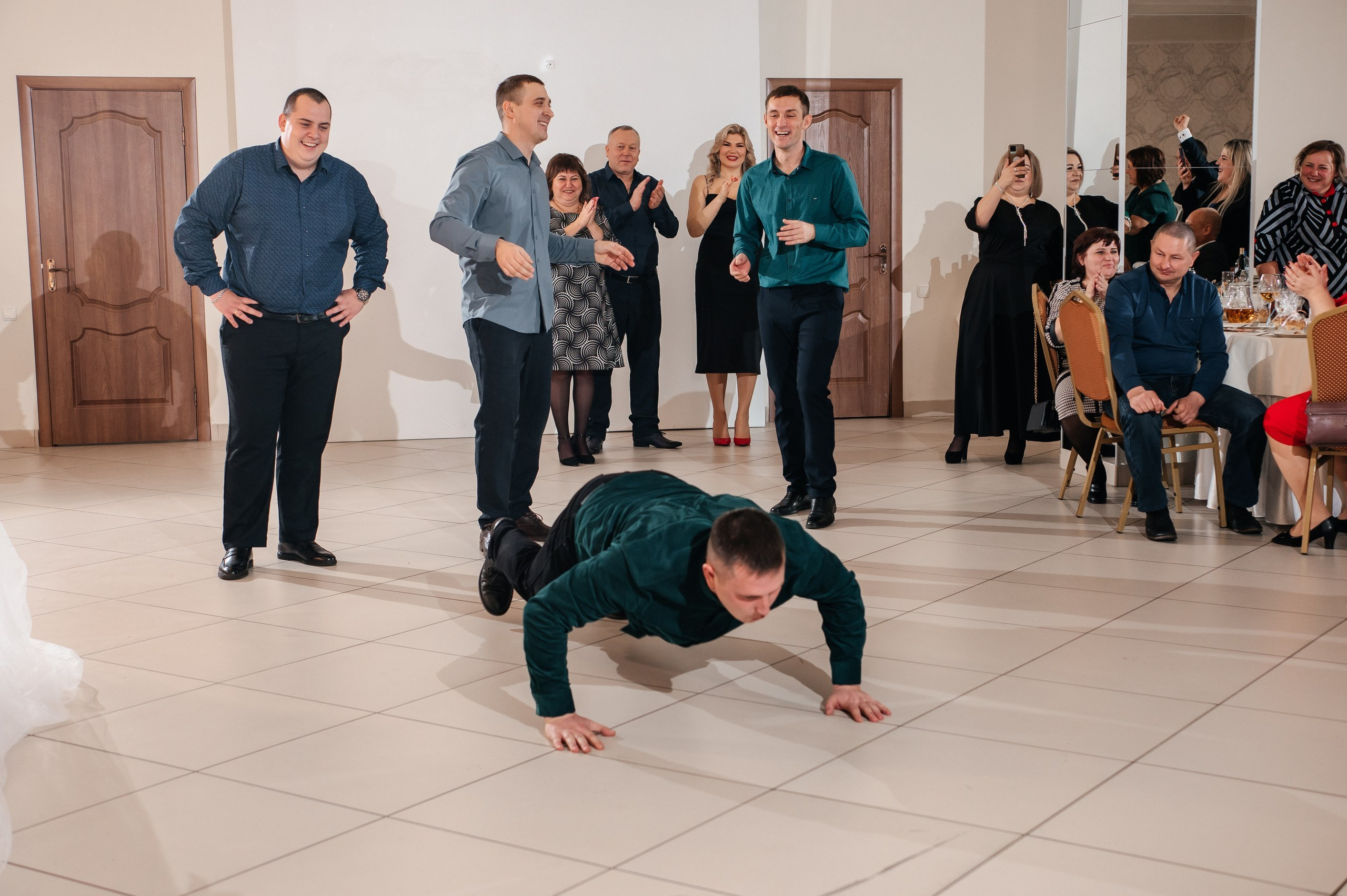 Сергей и Елизавета. Полный день. Фотограф Екатерина Бочарникова