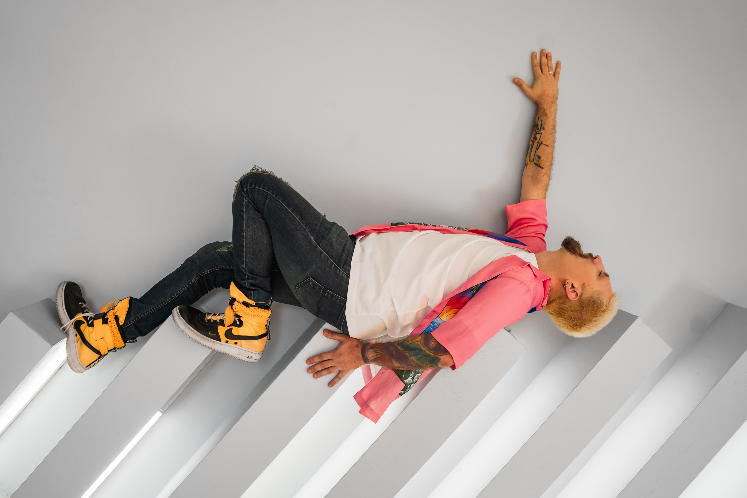 Лимонная любовь. Репортажный фотограф Анастасия Рубцова