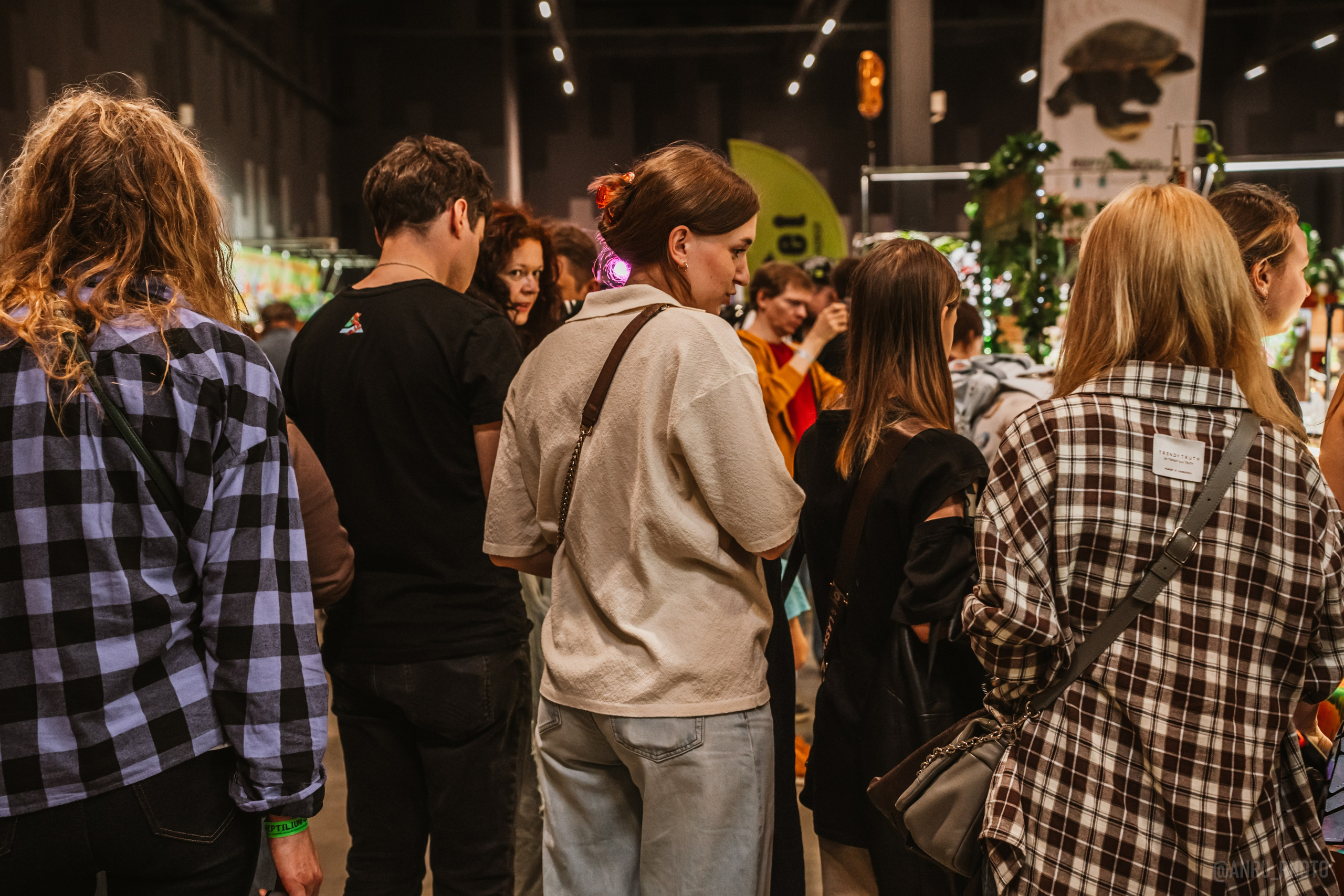 Рептилиум. Репортажный фотограф Анастасия Рубцова