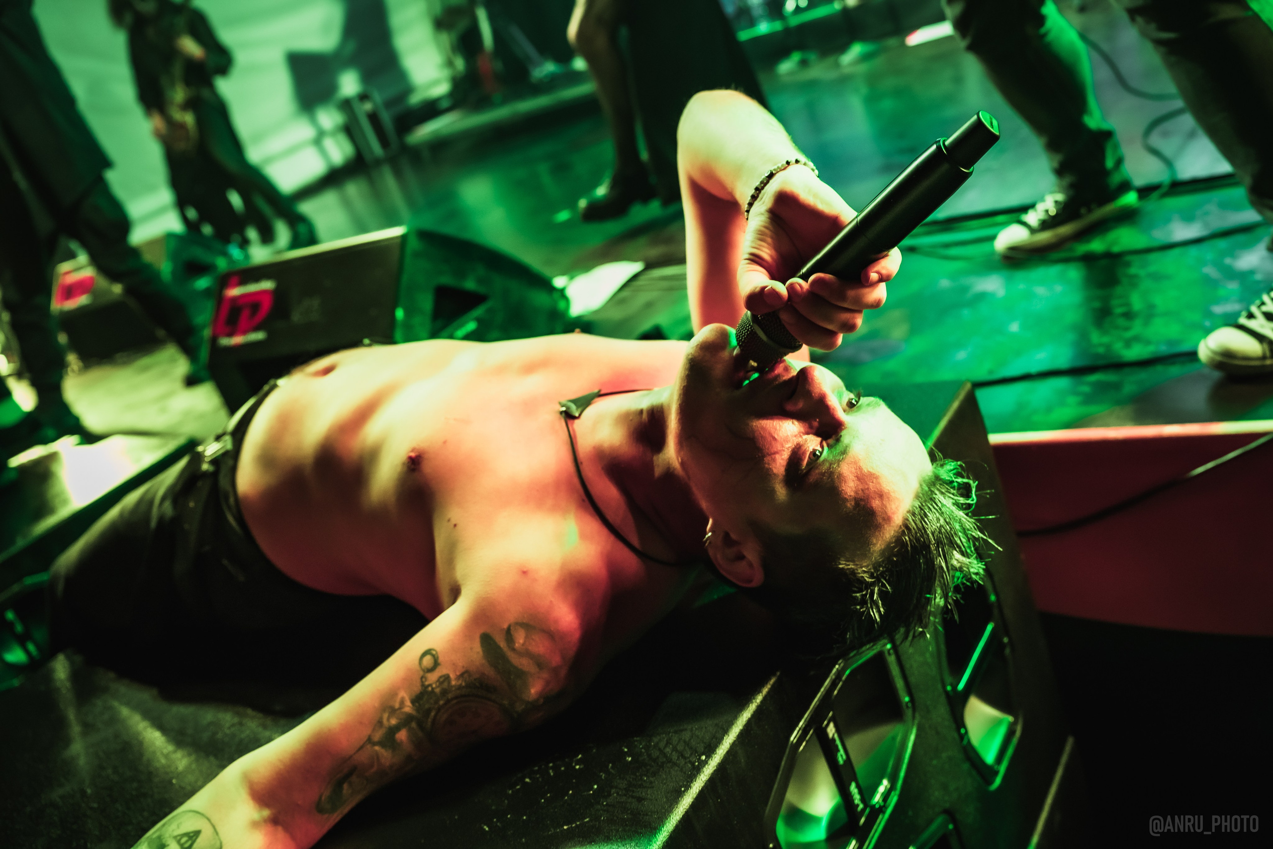 Концерты. Репортажный фотограф Анастасия Рубцова