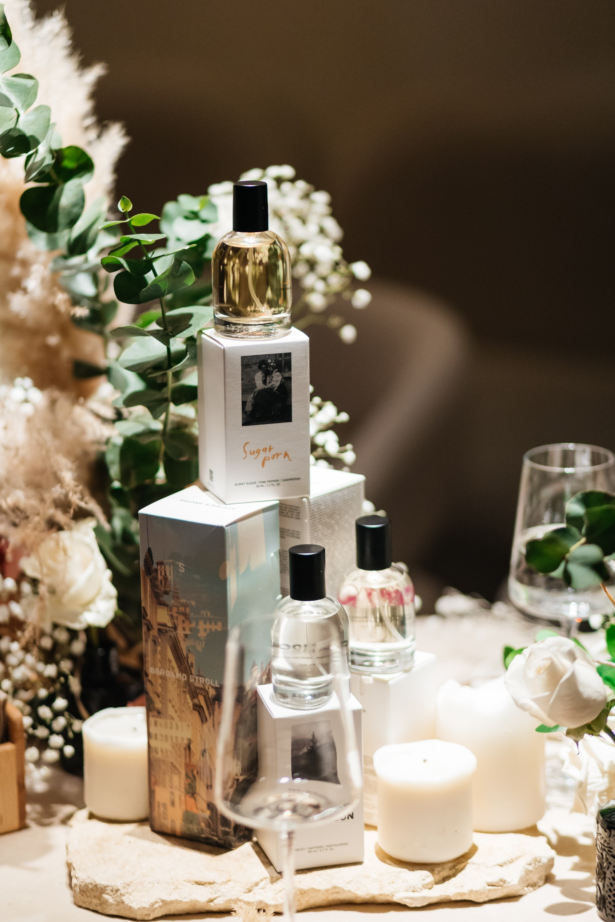 SIX гастро ужин блогеры. Портфолио