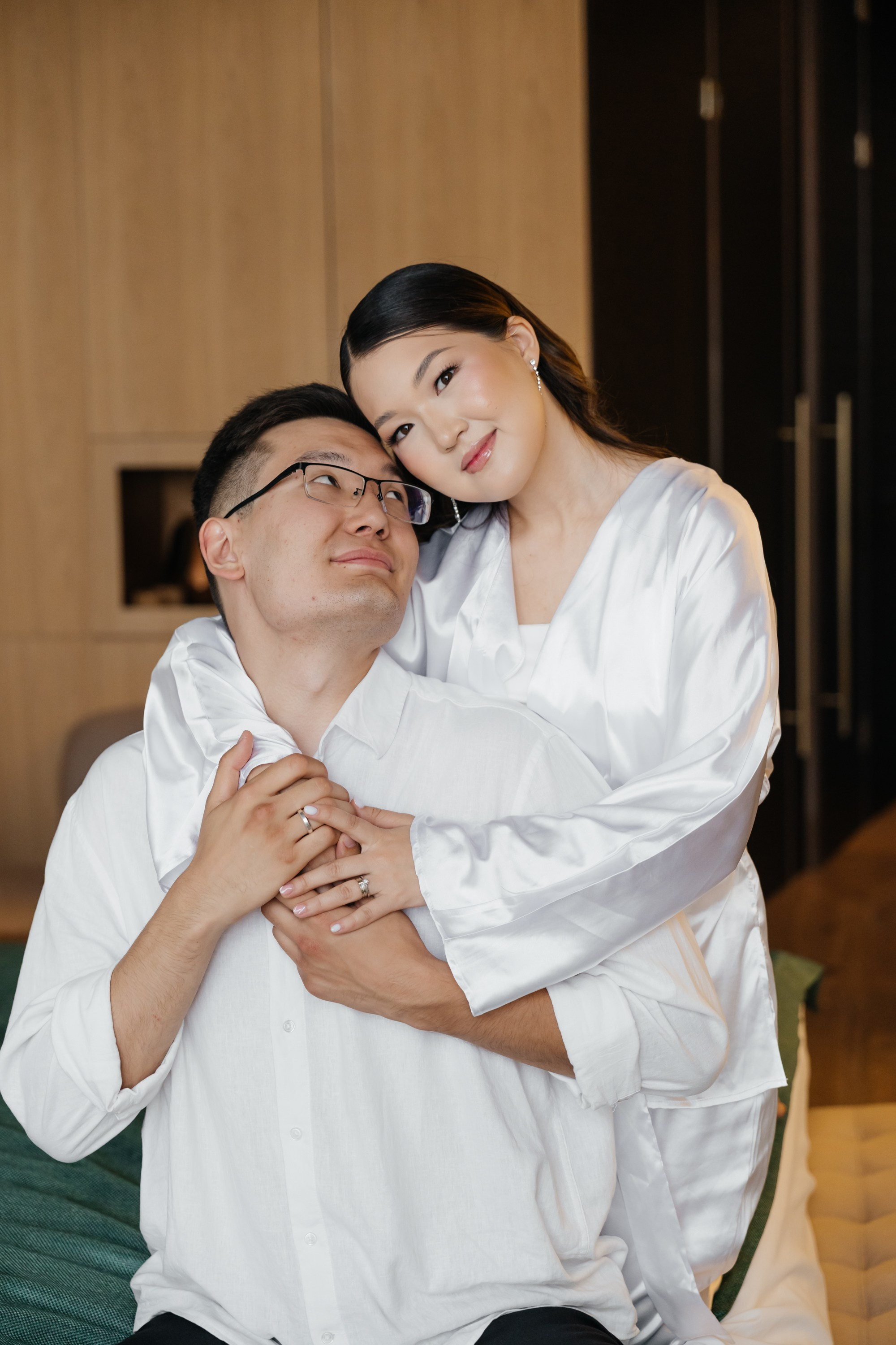 MAKSAT & MADINA. Портфолио