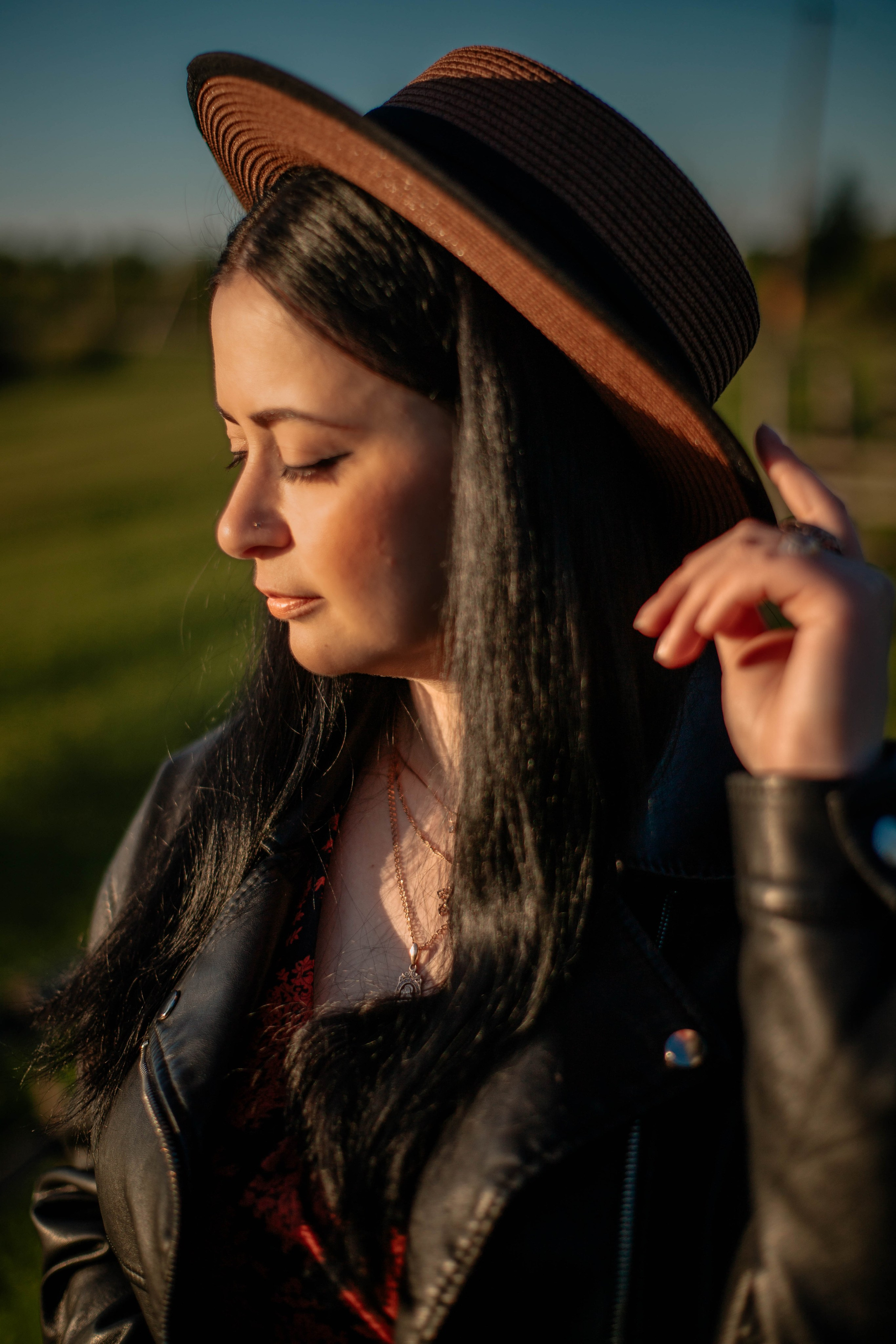 Анна. Фотограф Дарья Маташкова