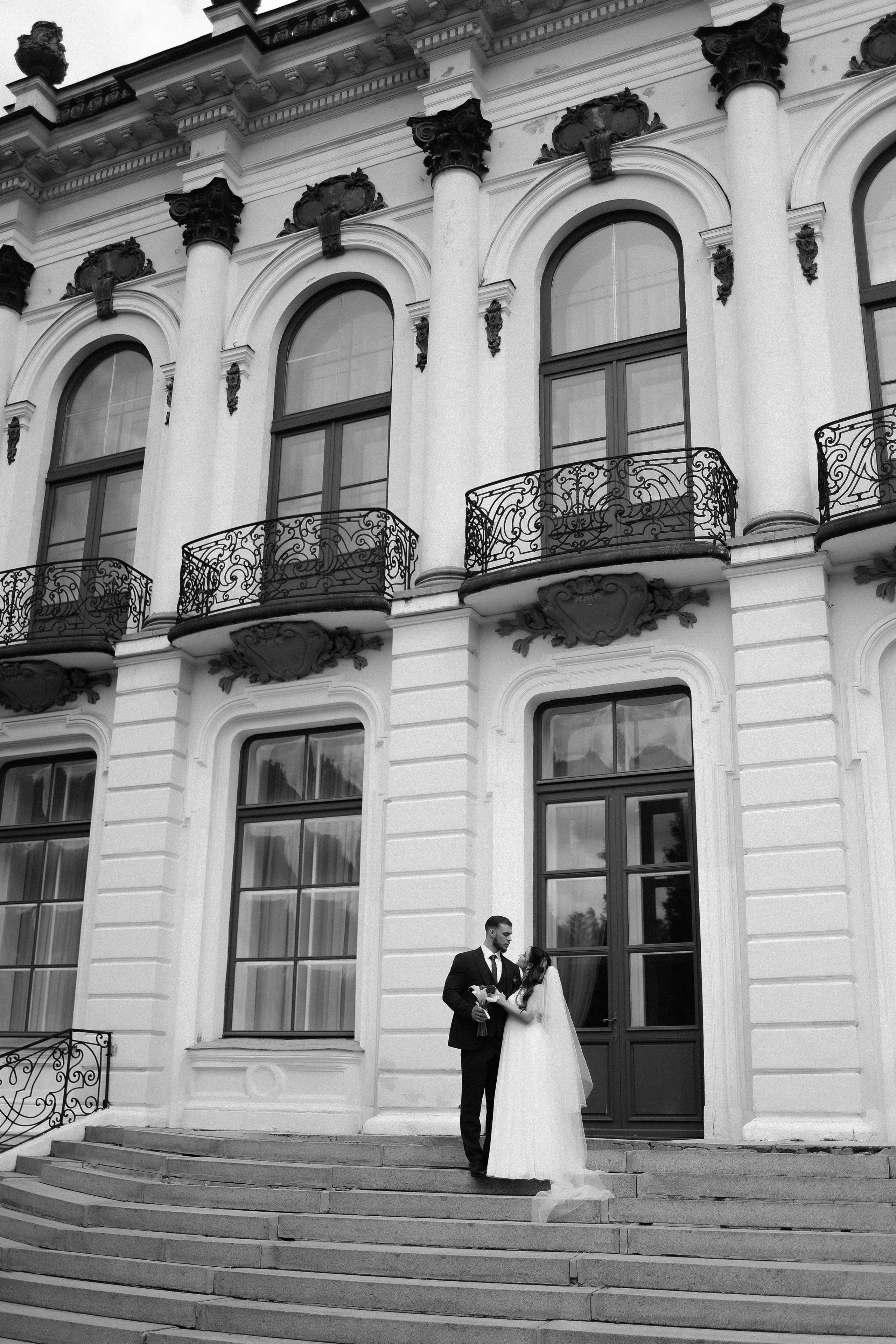Е. + И. Усадьба Петровско-Разумовское, ресторан 29 Park Lane. Свадебный и семейный фотограф в Москве Света Снимает