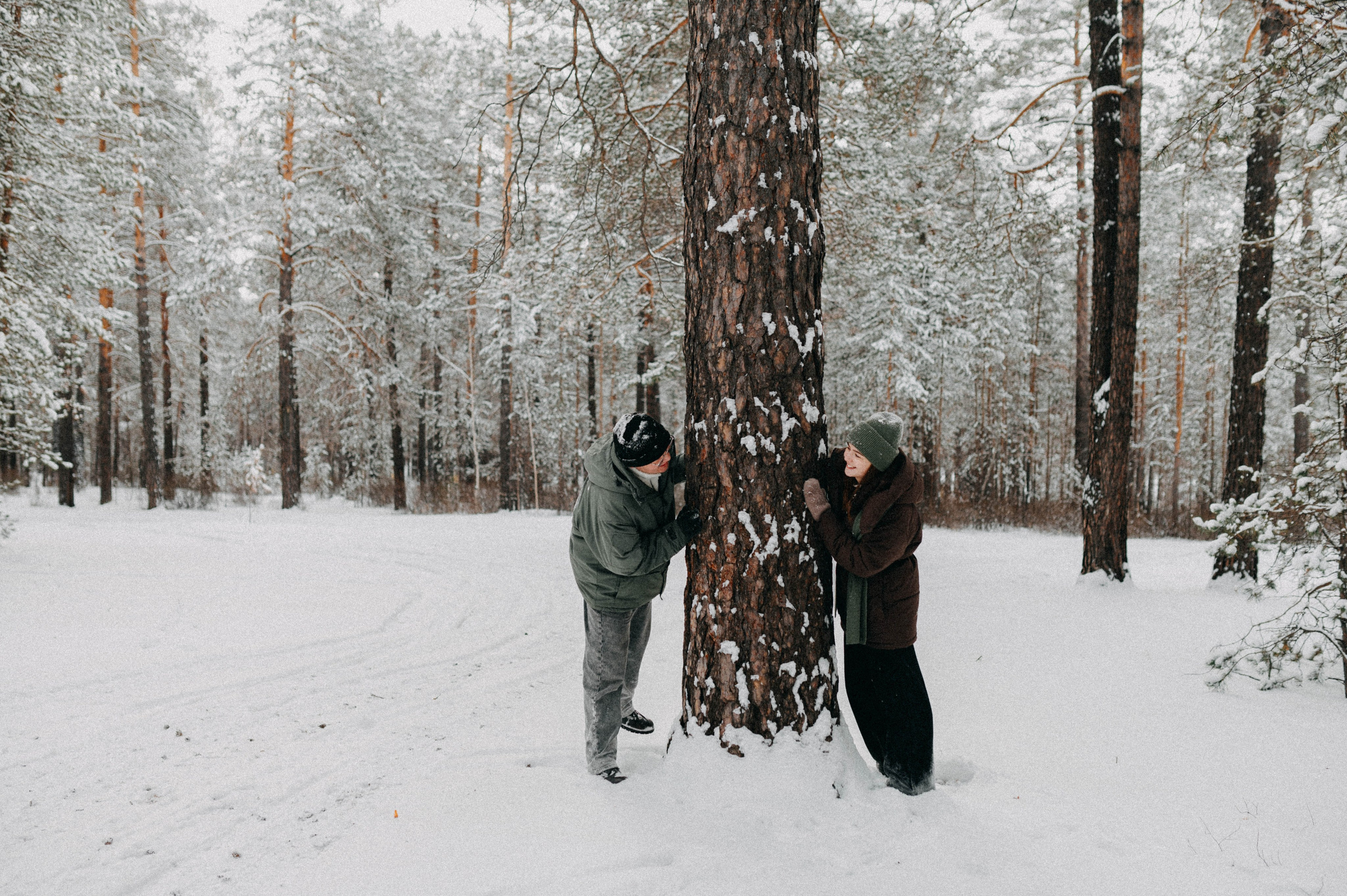 Саша и Даша. Свадебный и семейный фотограф в Чите Юлия Оранская