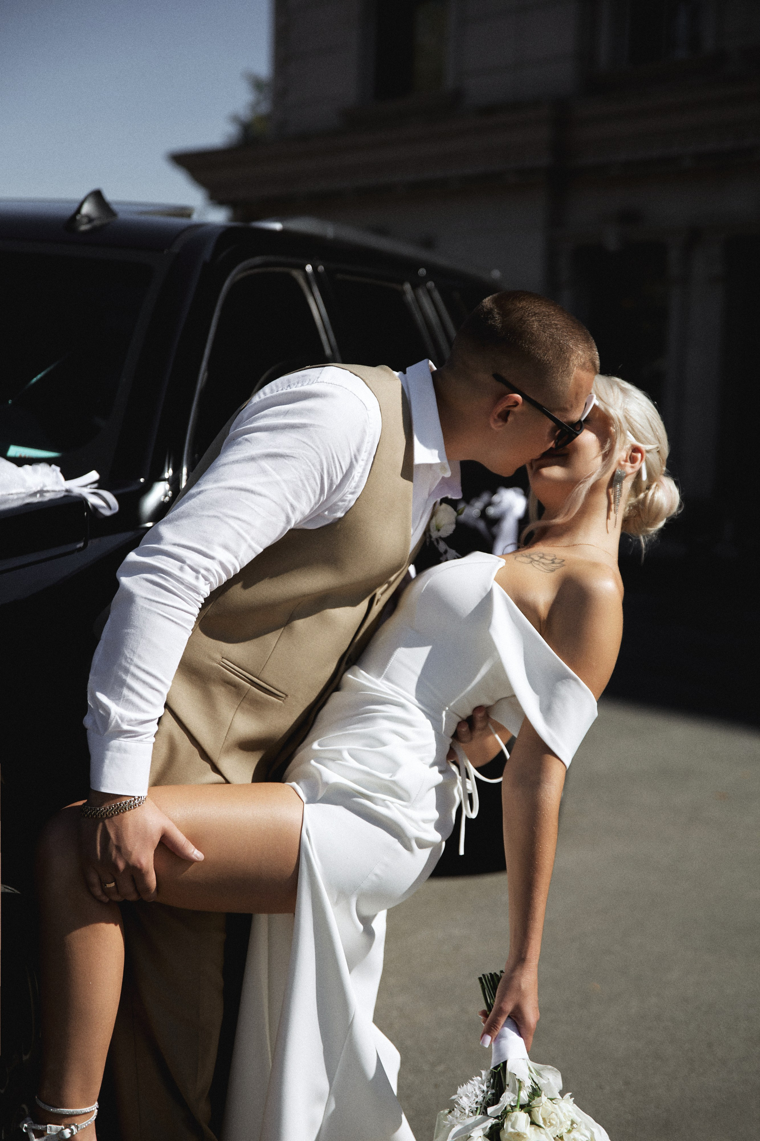 Дарья и Владислав. Фотограф в г. Уссурийск Юлия Зозуля