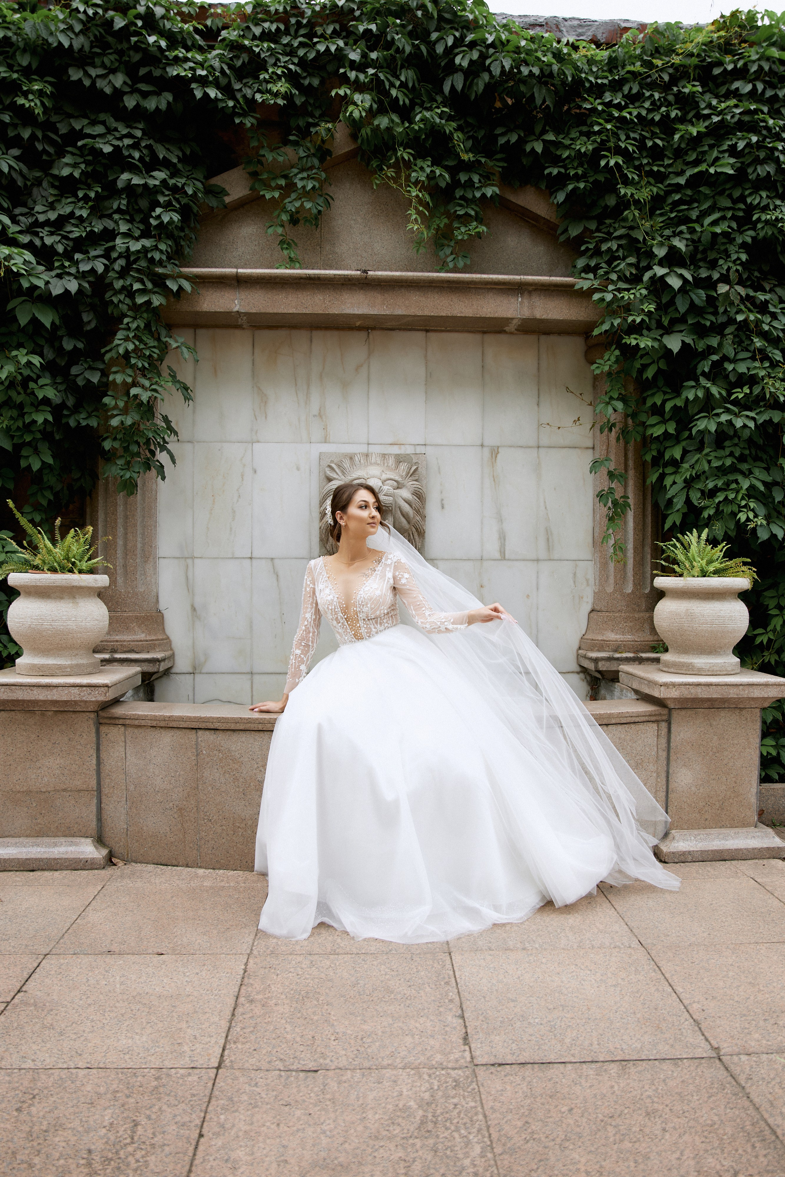 Анастасия и Дмитрий. Фотограф в г. Уссурийск Юлия Зозуля