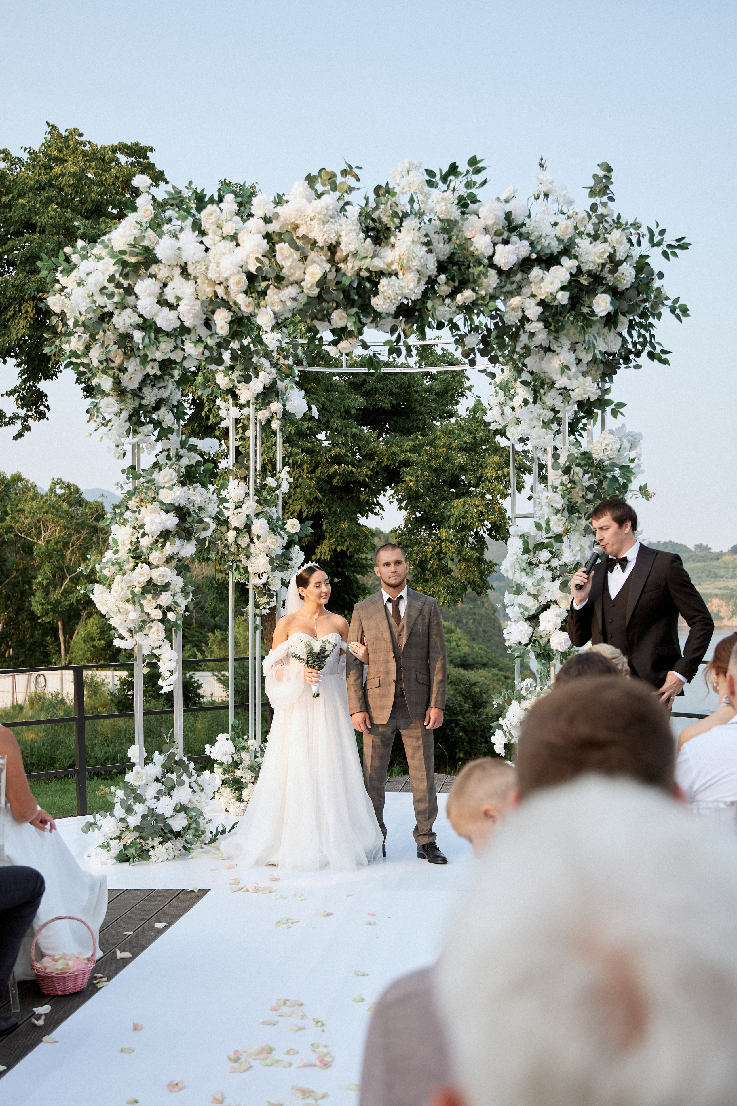 Свадебные. Фотограф в г. Уссурийск Юлия Зозуля