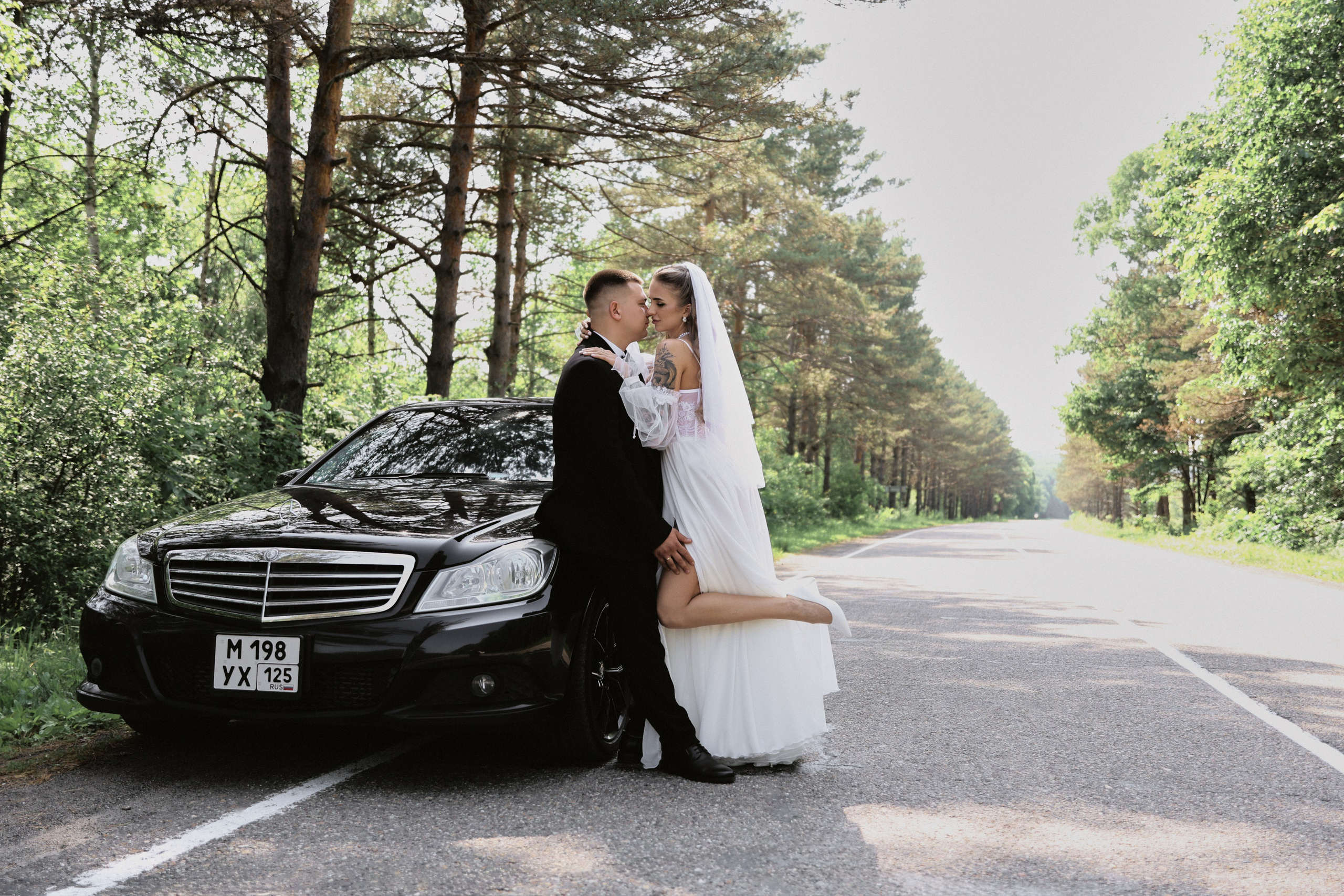 Алена и Ефим. Фотограф в г. Уссурийск Юлия Зозуля