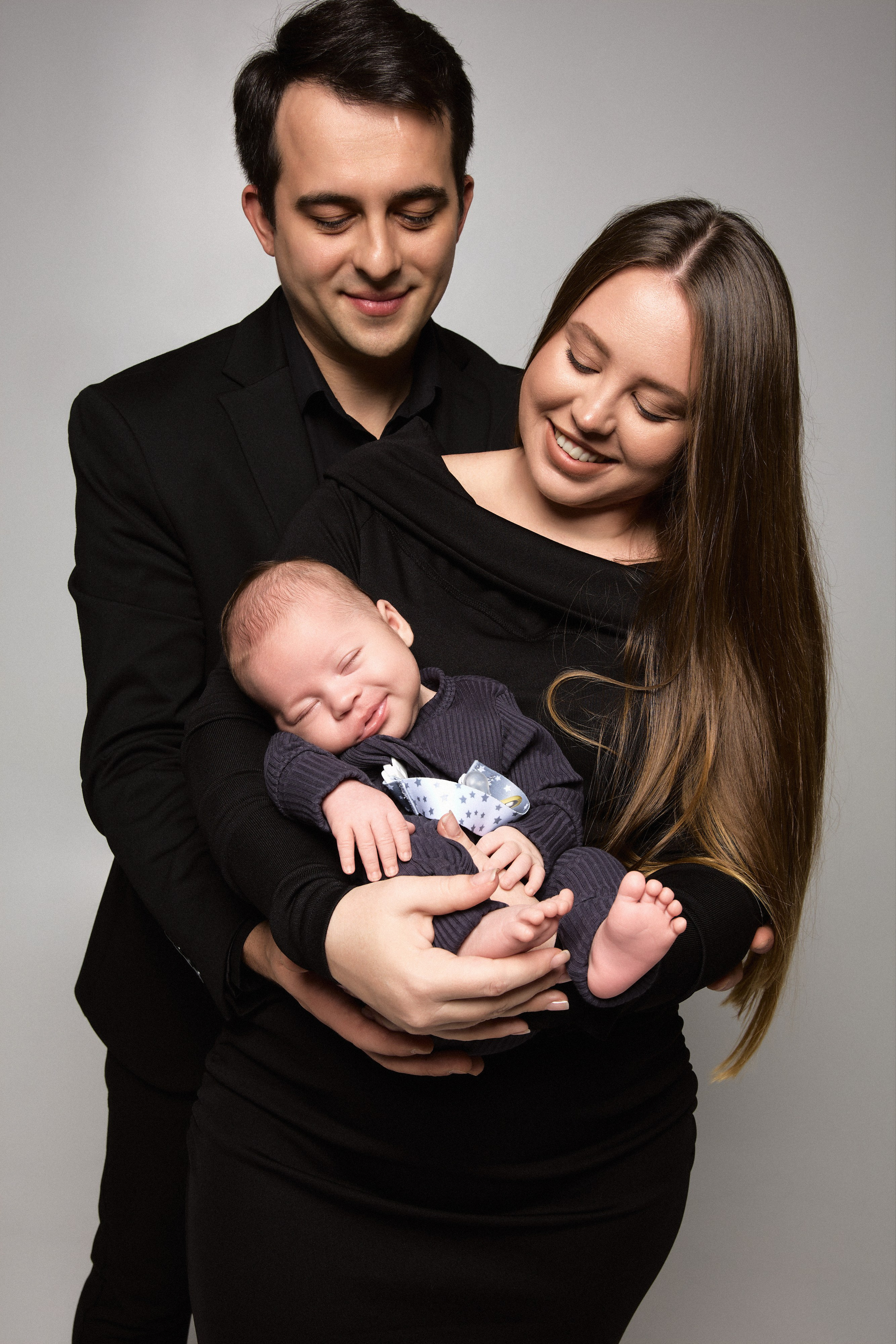 Семейные. Фотограф в г. Уссурийск Юлия Зозуля