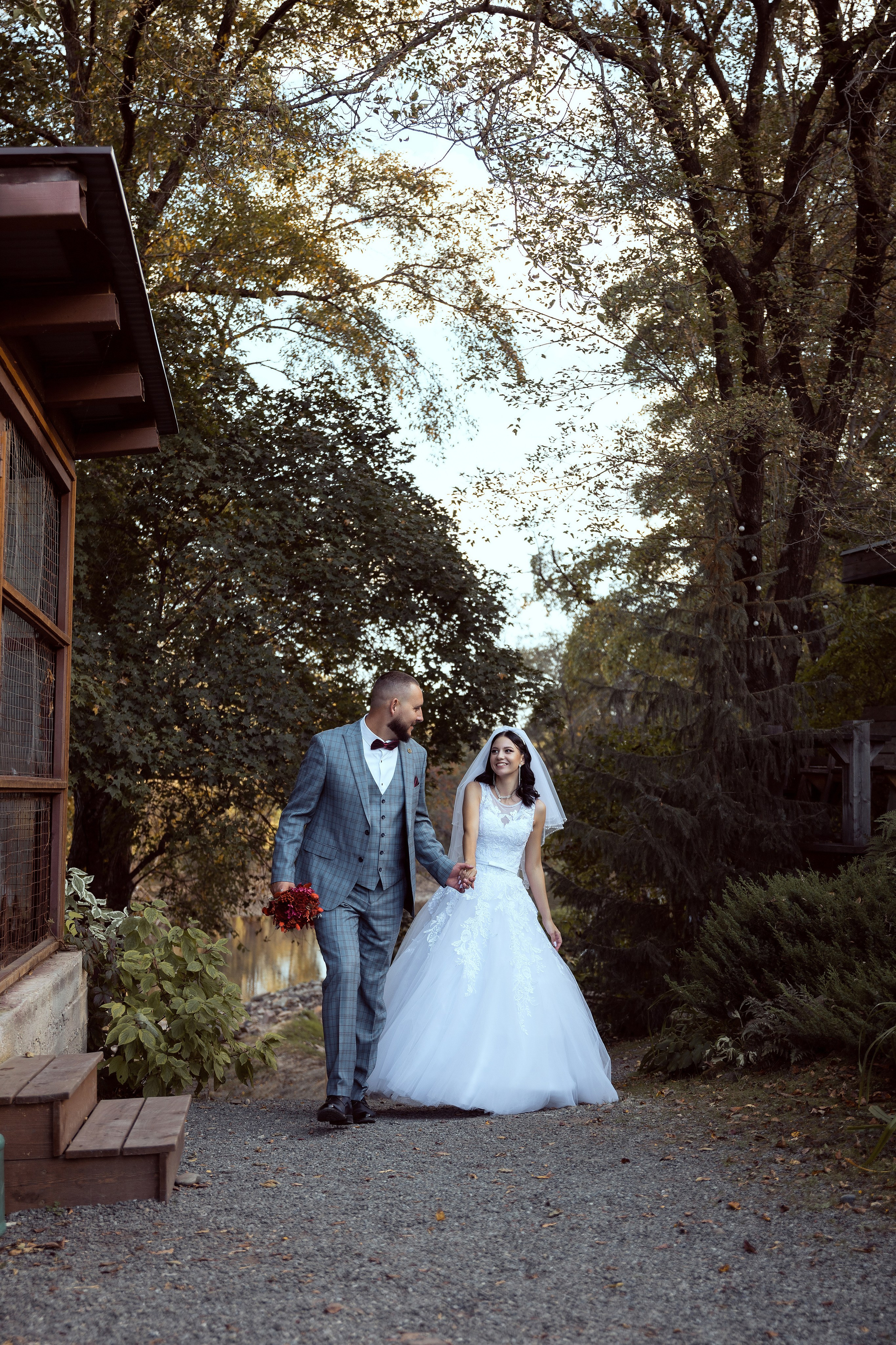 Свадебные. Фотограф в г. Уссурийск Юлия Зозуля