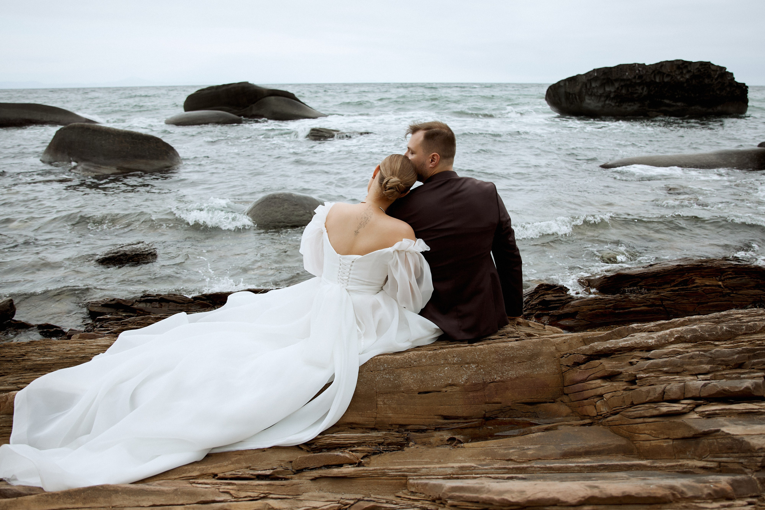 Валерия и Андрей. Фотограф в г. Уссурийск Юлия Зозуля