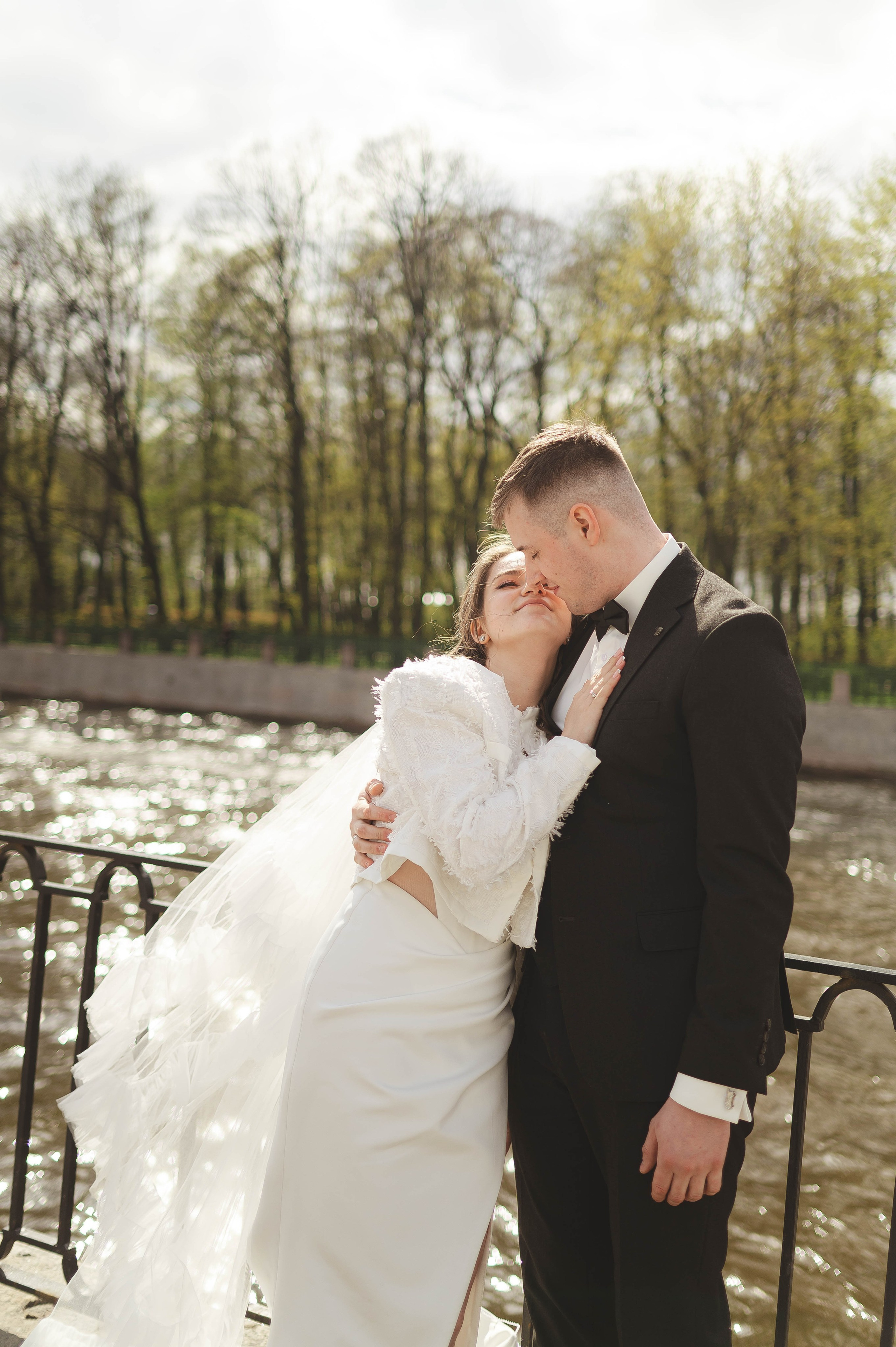 Когда сердца горят. Свадебный фотограф Татьяна Лейн в Санкт-Петербурге