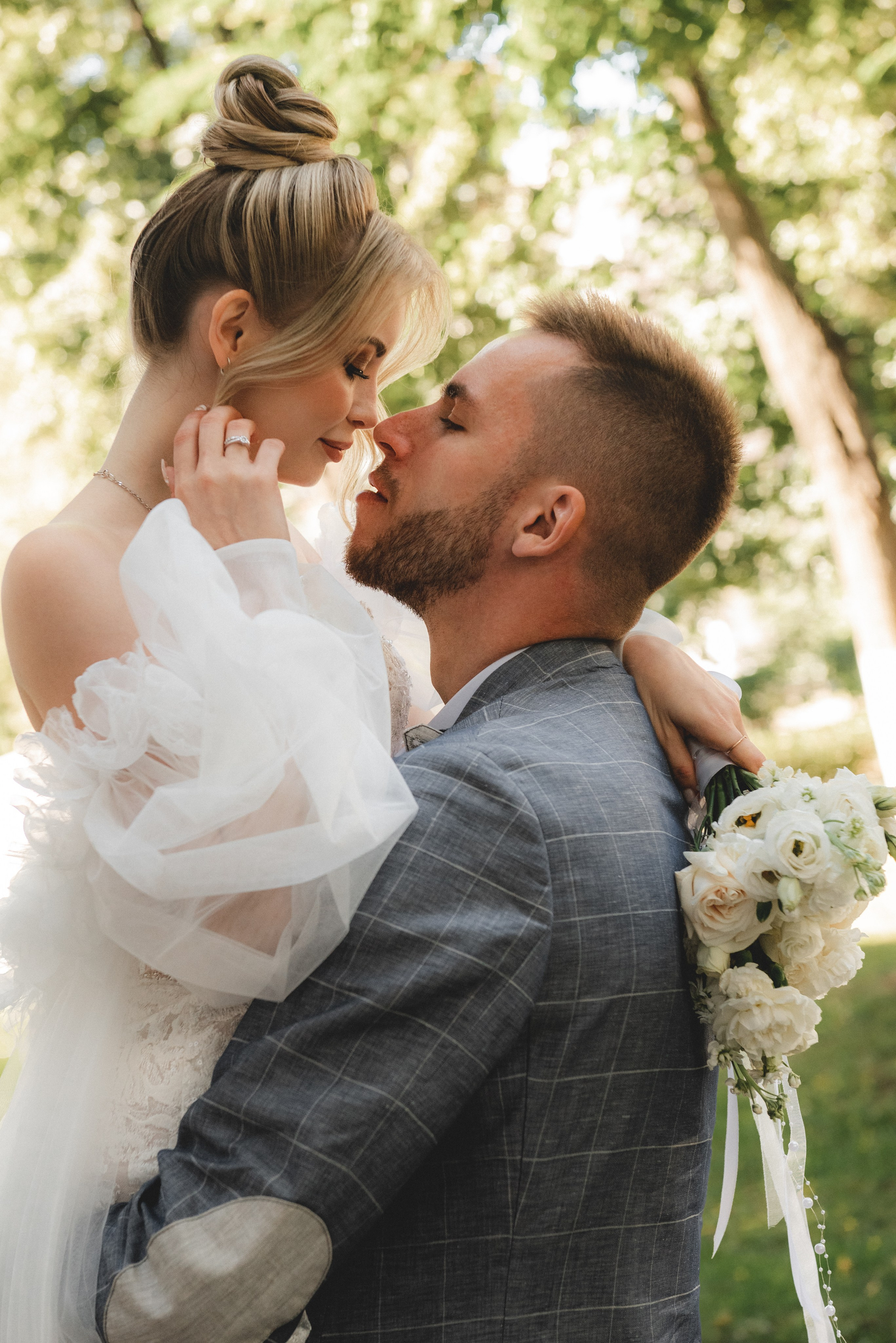 Иван и Юлия. Фотограф в Томске Мария Март