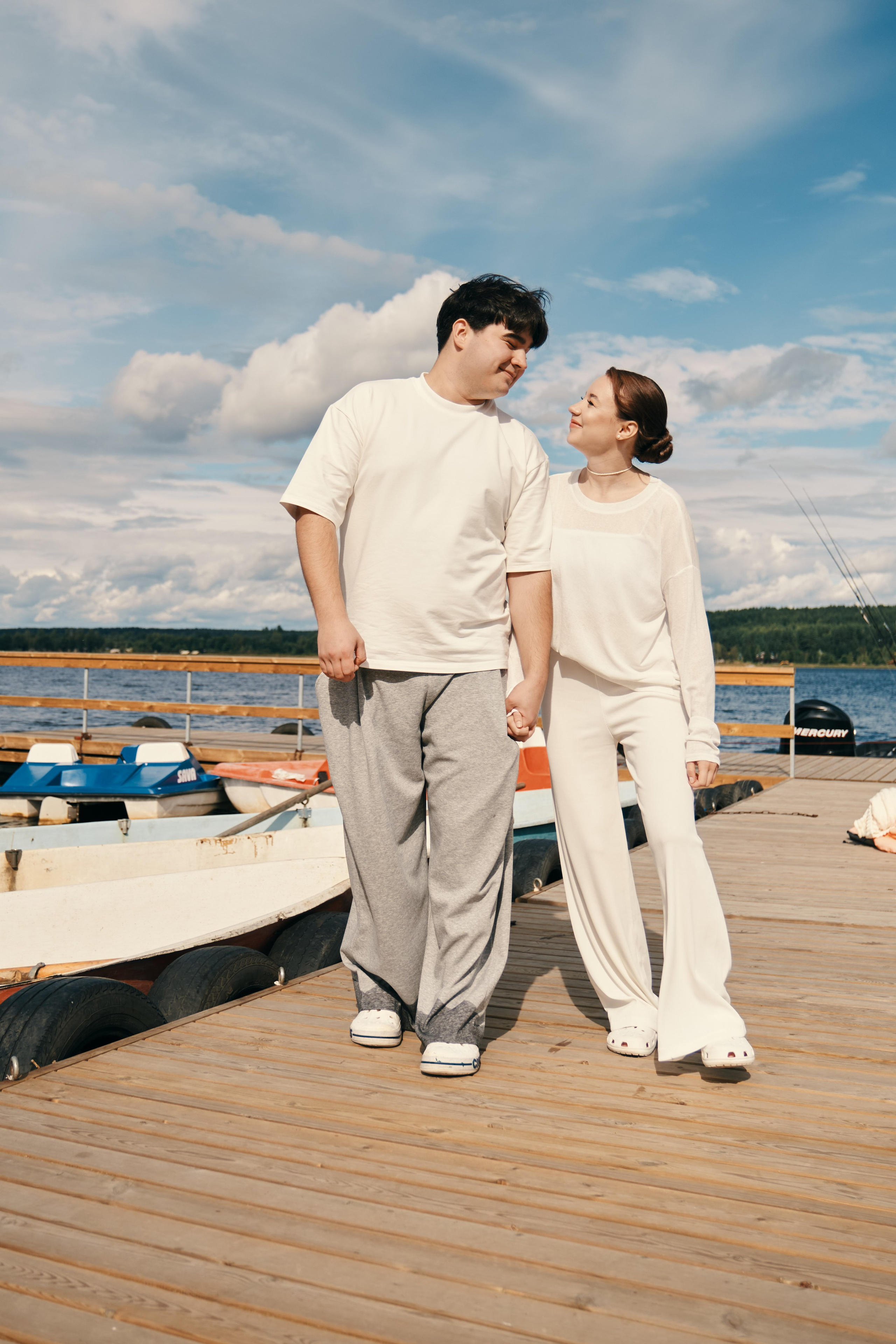 Обещание небес. Свадебный фотограф Санкт-Петербург Ирина Селезнева RmesLOVE