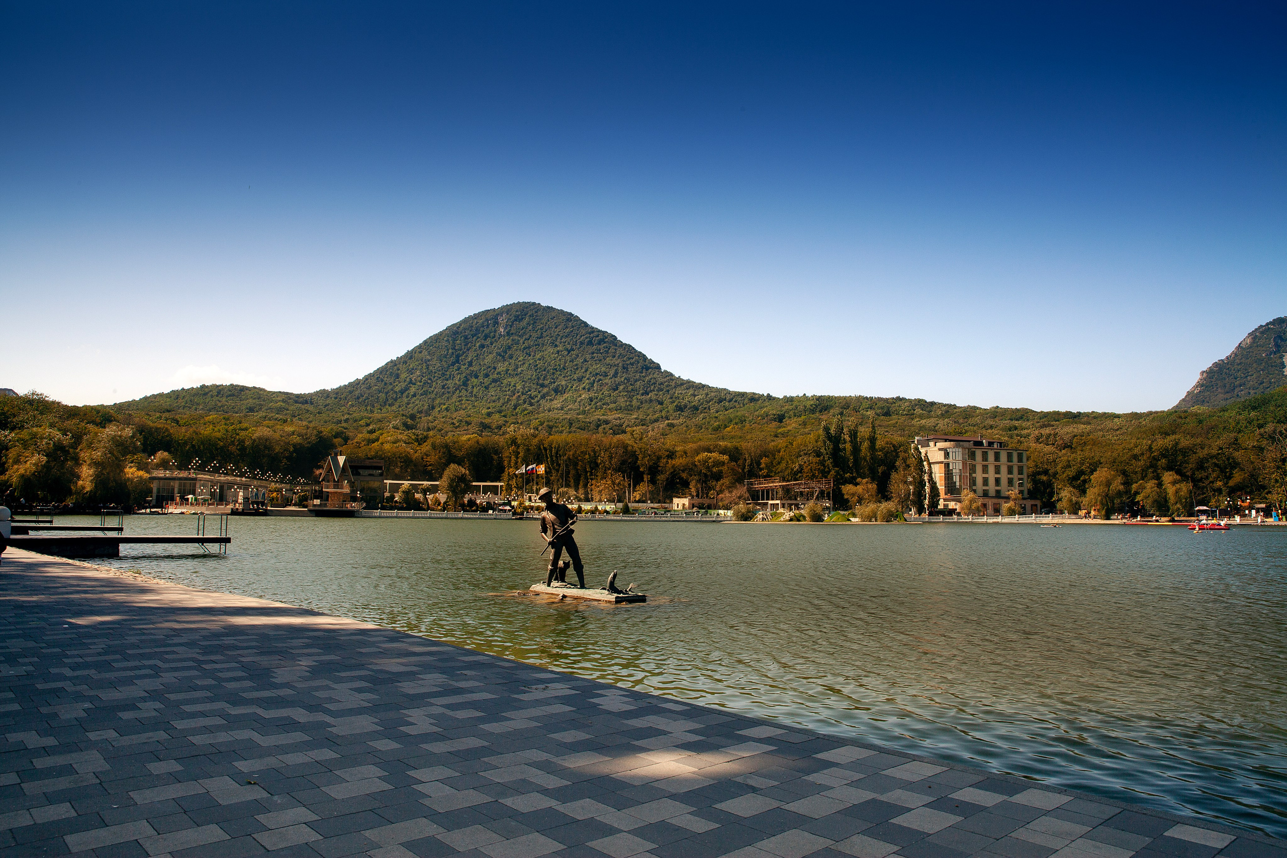 Железноводск. Медиапродюсер, фотограф в Минеральных Водах —Виктор Холодов