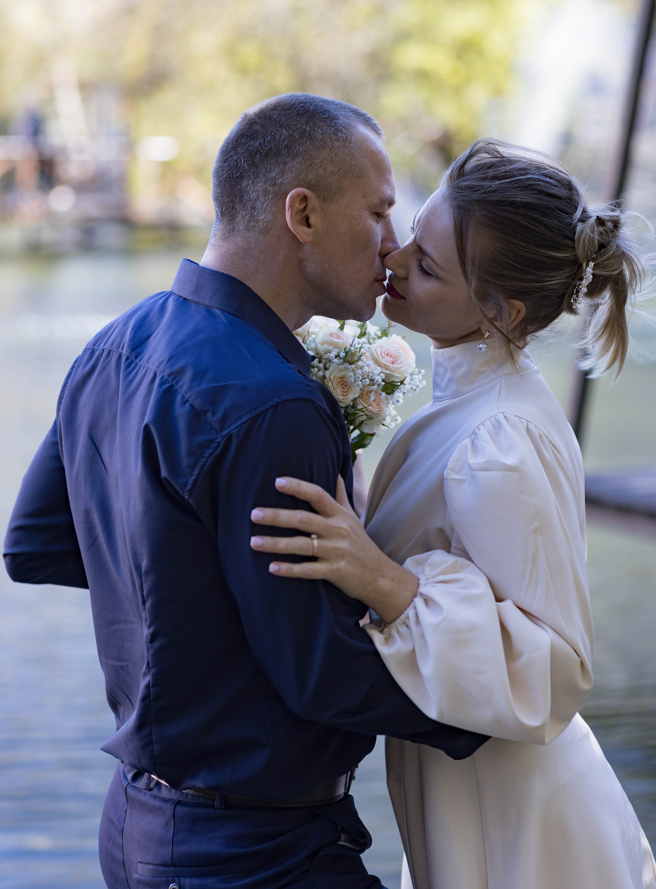 Свадебная съёмка. Медиапродюсер, фотограф в Минеральных Водах —Виктор Холодов