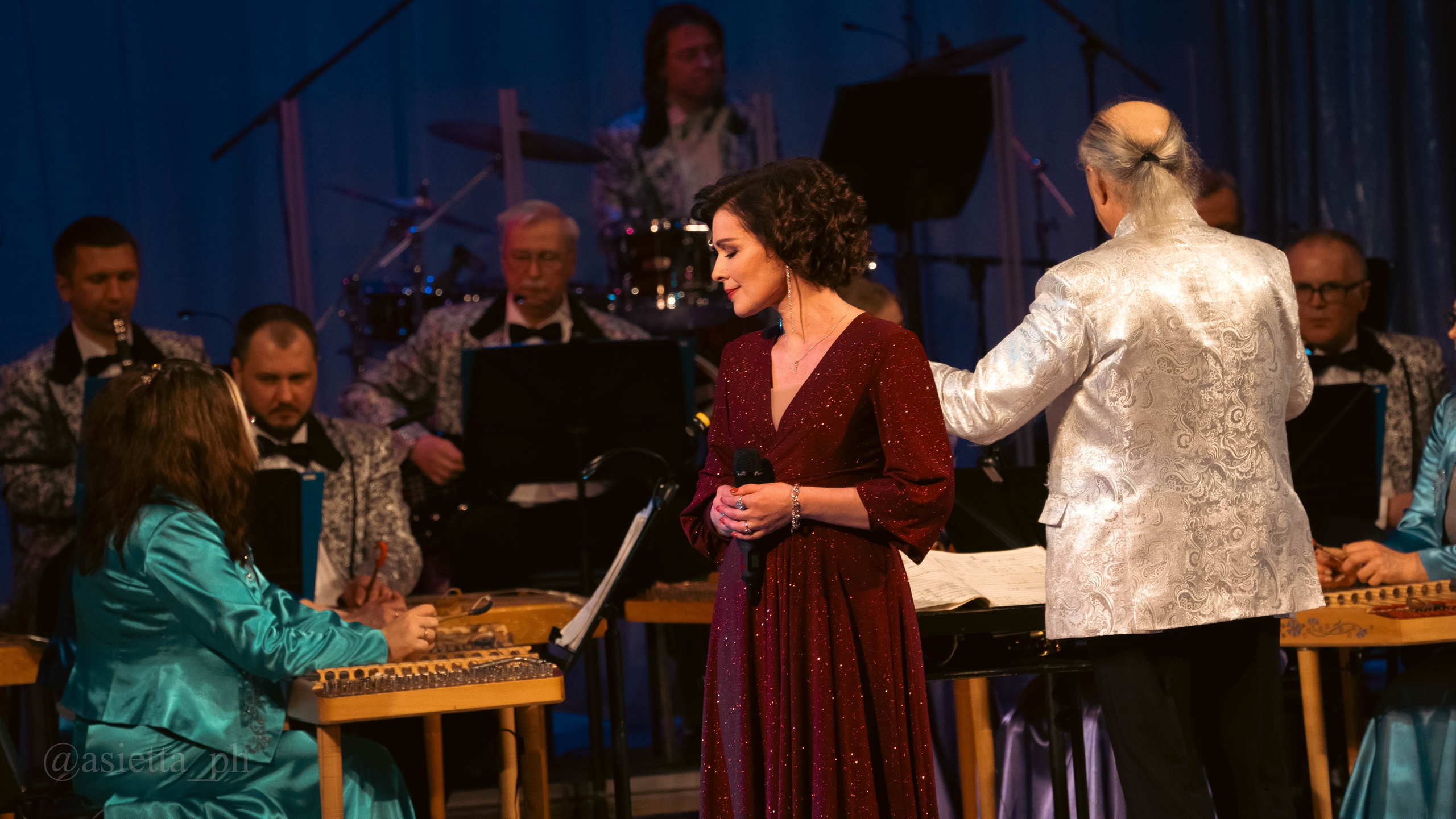 Концерты. Фотограф в Москве Асиетта