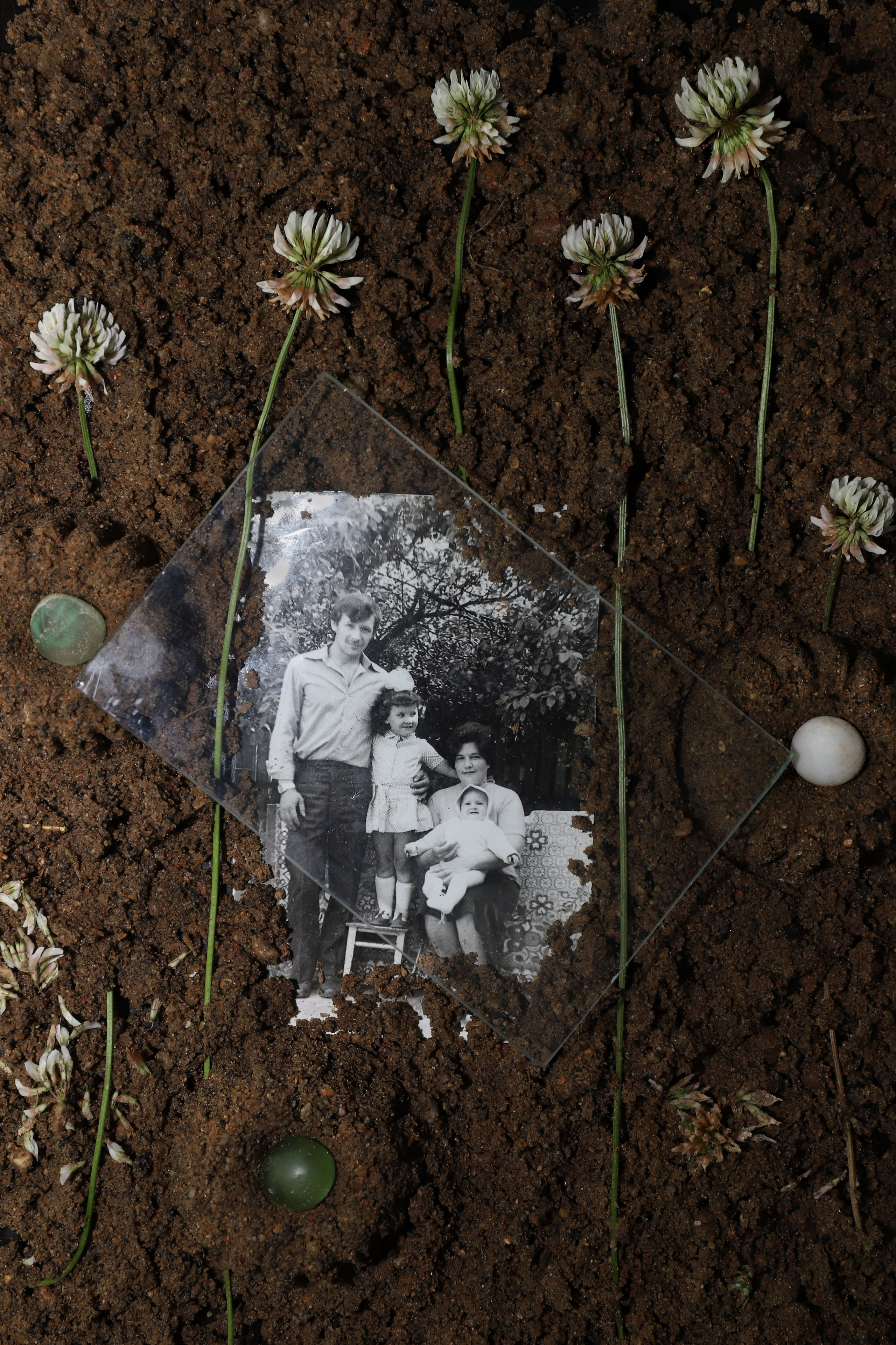 Пробелы памяти (2024-). Tatyana Mazok творческий фотограф в Минске