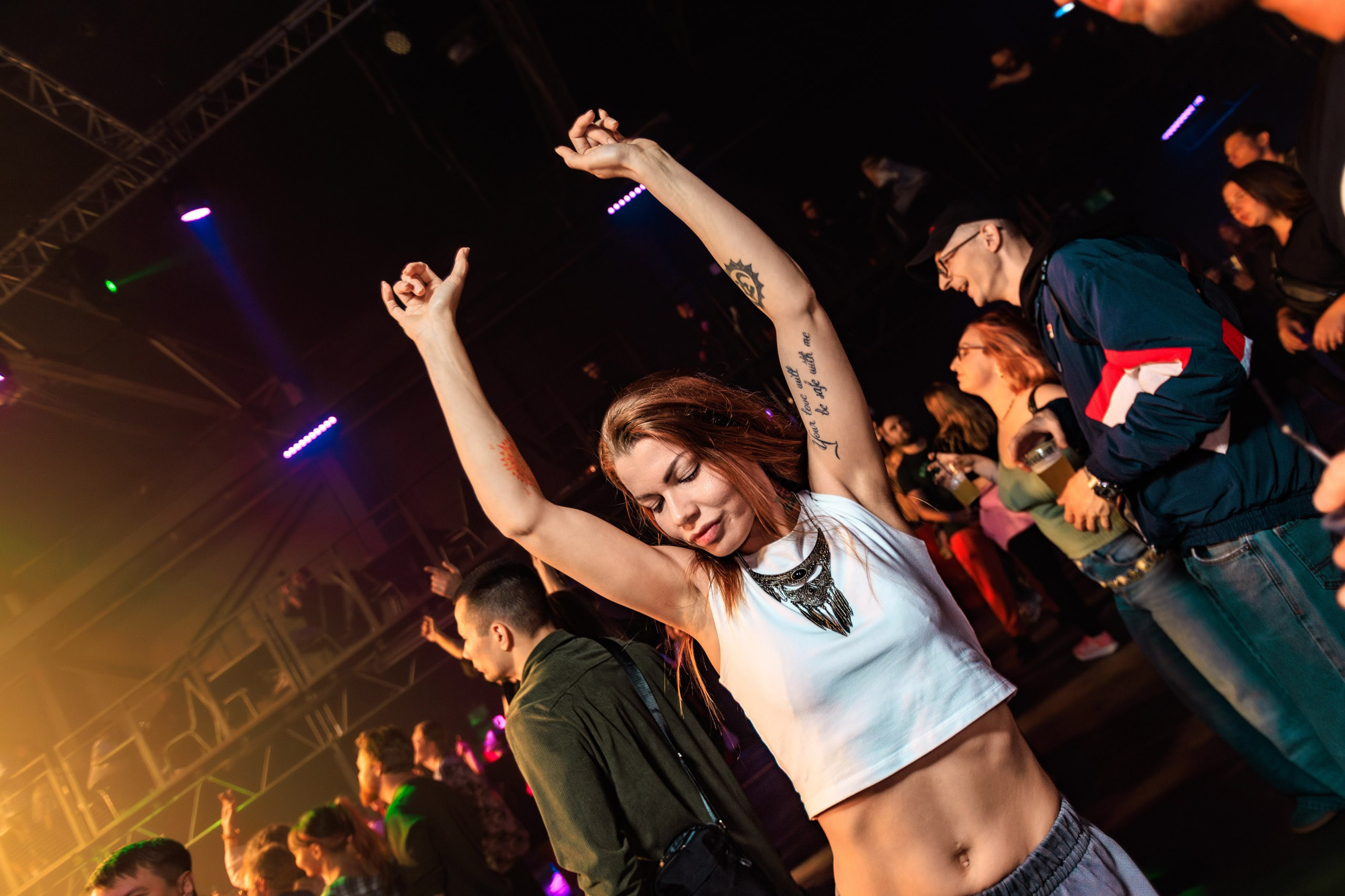 27.06.25 Ночь музыки. Репортажный фотограф Екатеринбург | Яркий, качественный репортаж | Концерты, клубы, репортаж, праздники, корпоративы