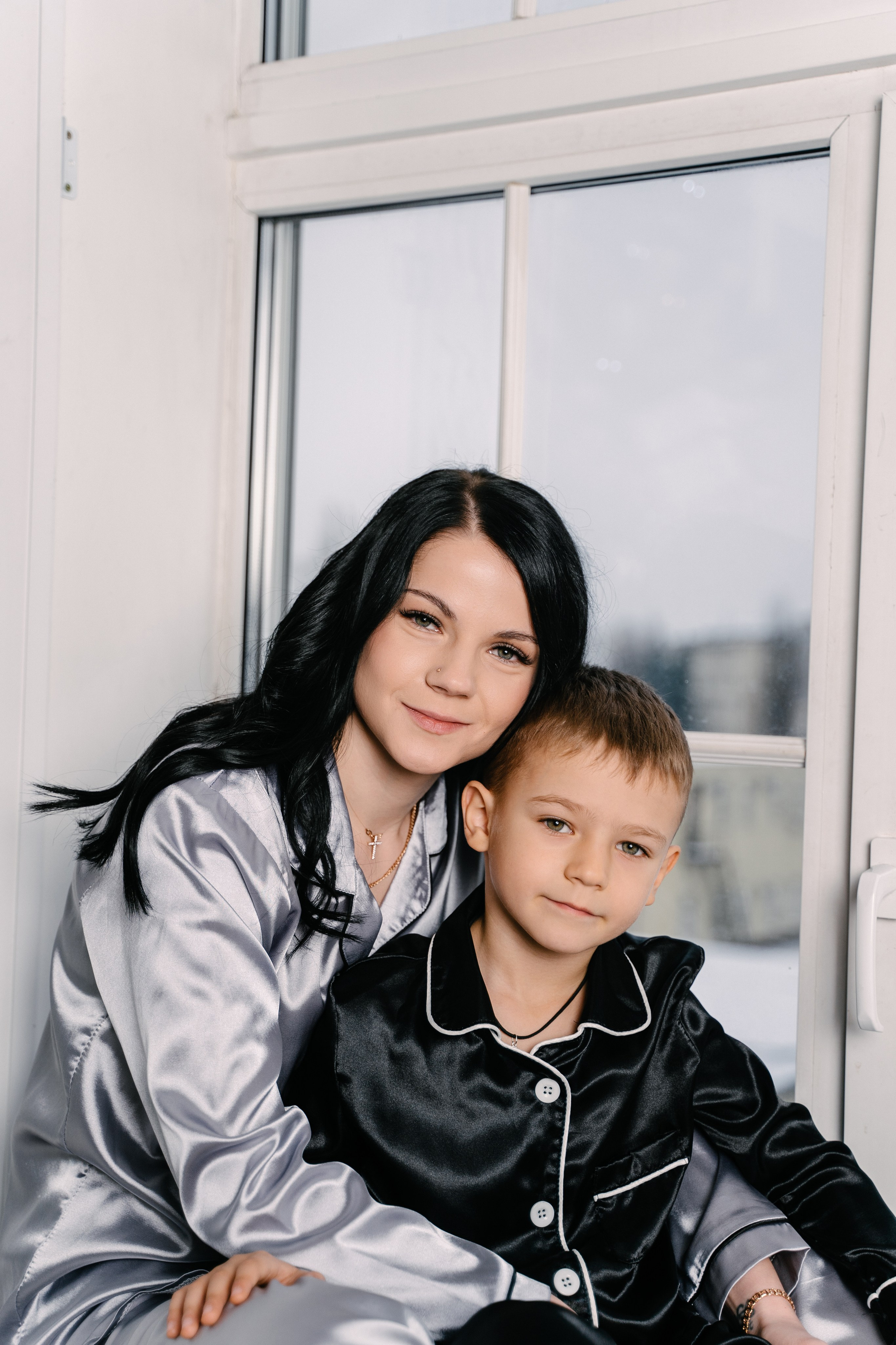 Новогодняя фотосессия в студии. Свадебный и семейный фотограф из Воронежа|Москвы Бубнова Екатерина