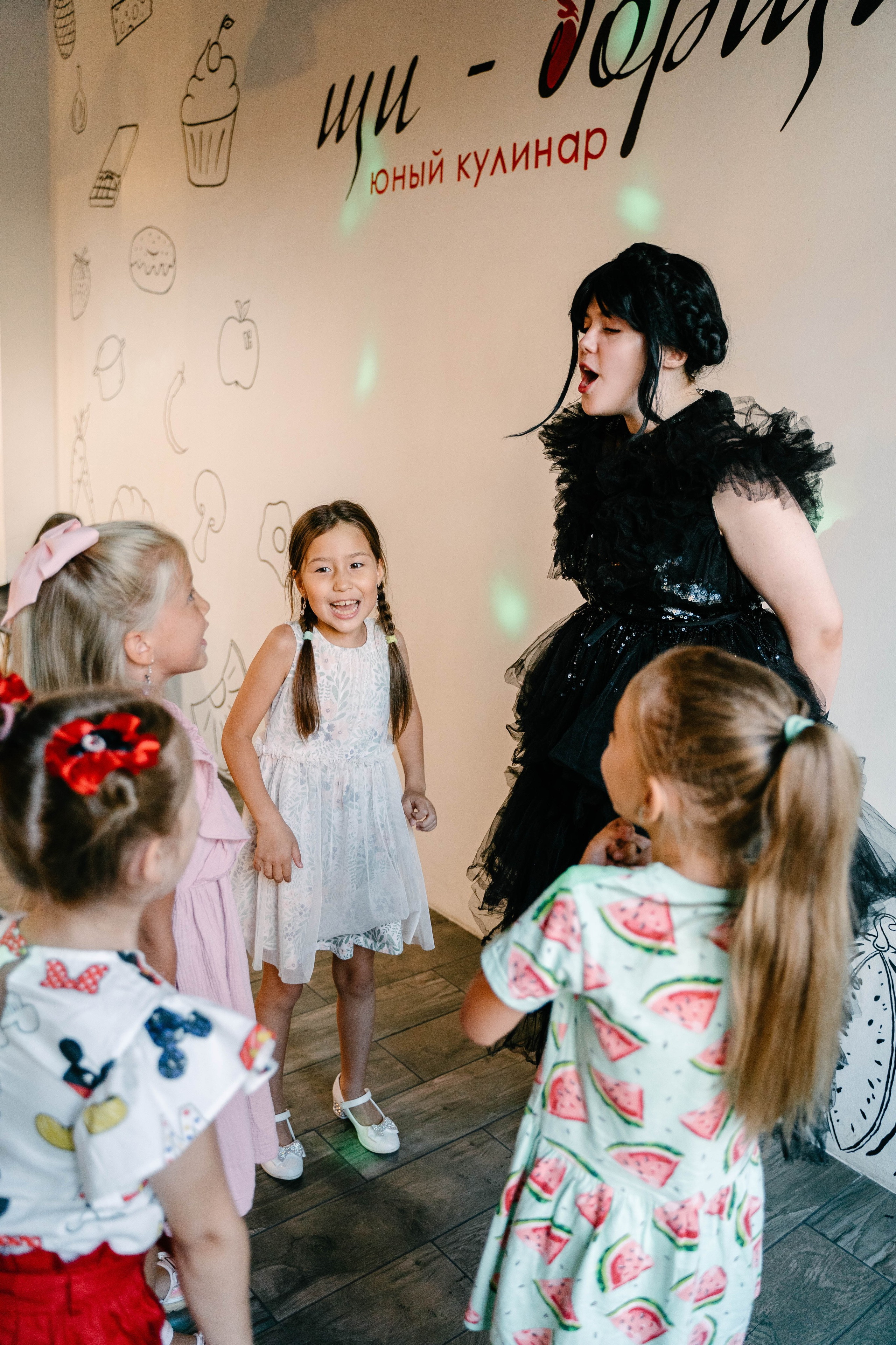 Детский день рождения. Свадебный и семейный фотограф из Воронежа|Москвы Бубнова Екатерина