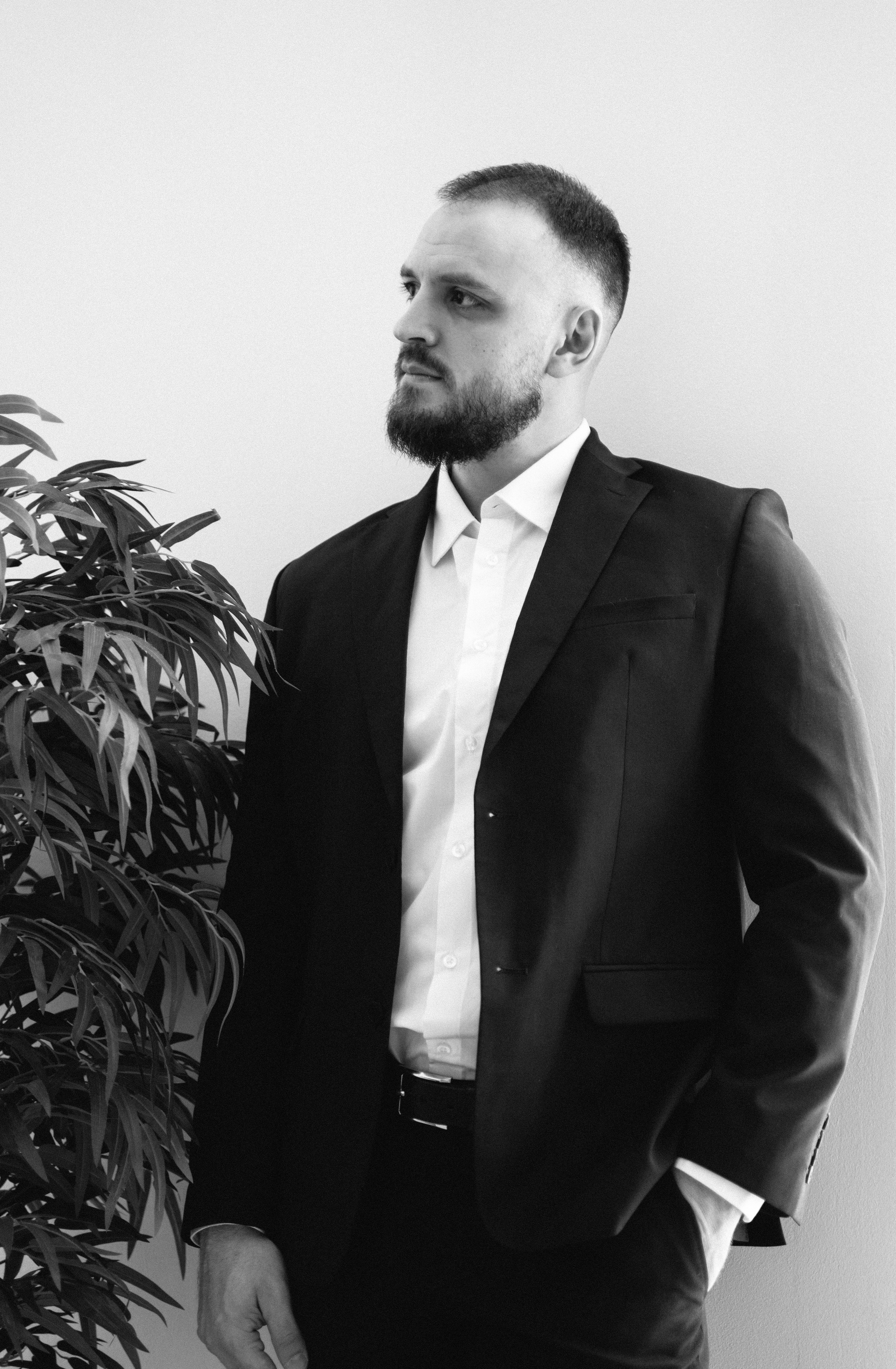 Свадебная фотосессия молодоженов в фотостудии. Свадебный и семейный фотограф из Воронежа|Москвы Бубнова Екатерина