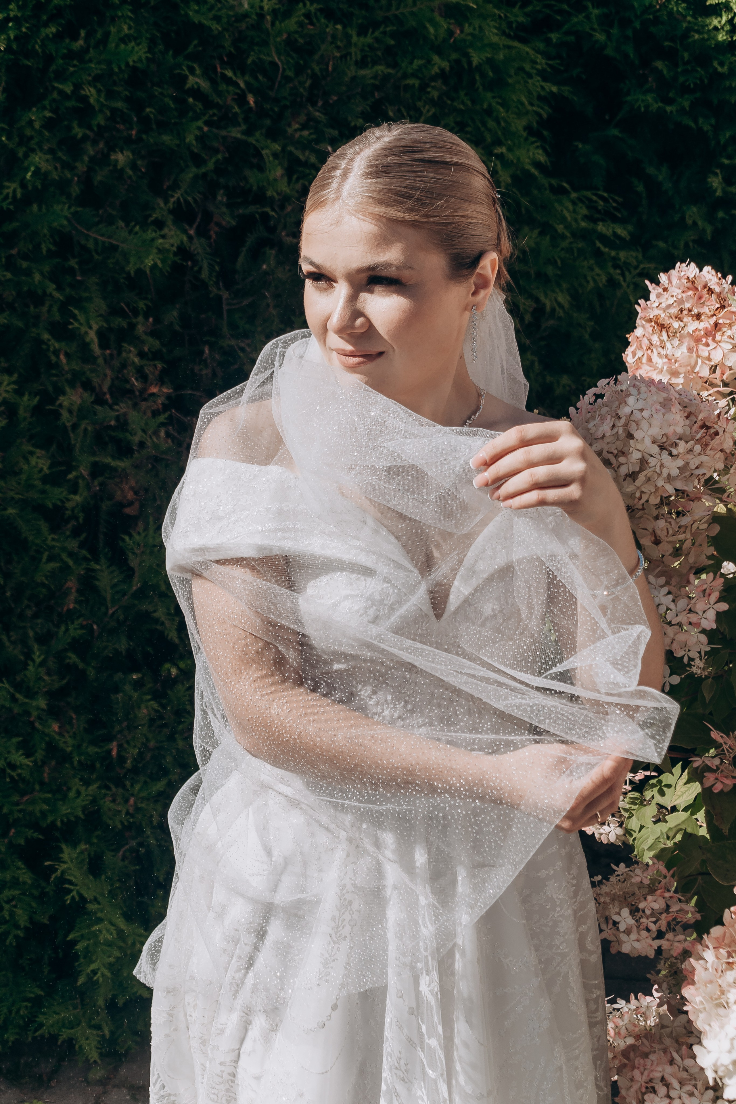 Свадебная съёмка для Галины и Дмитрия. Свадебный и семейный фотограф г. Ярославль Савинская Анастасия