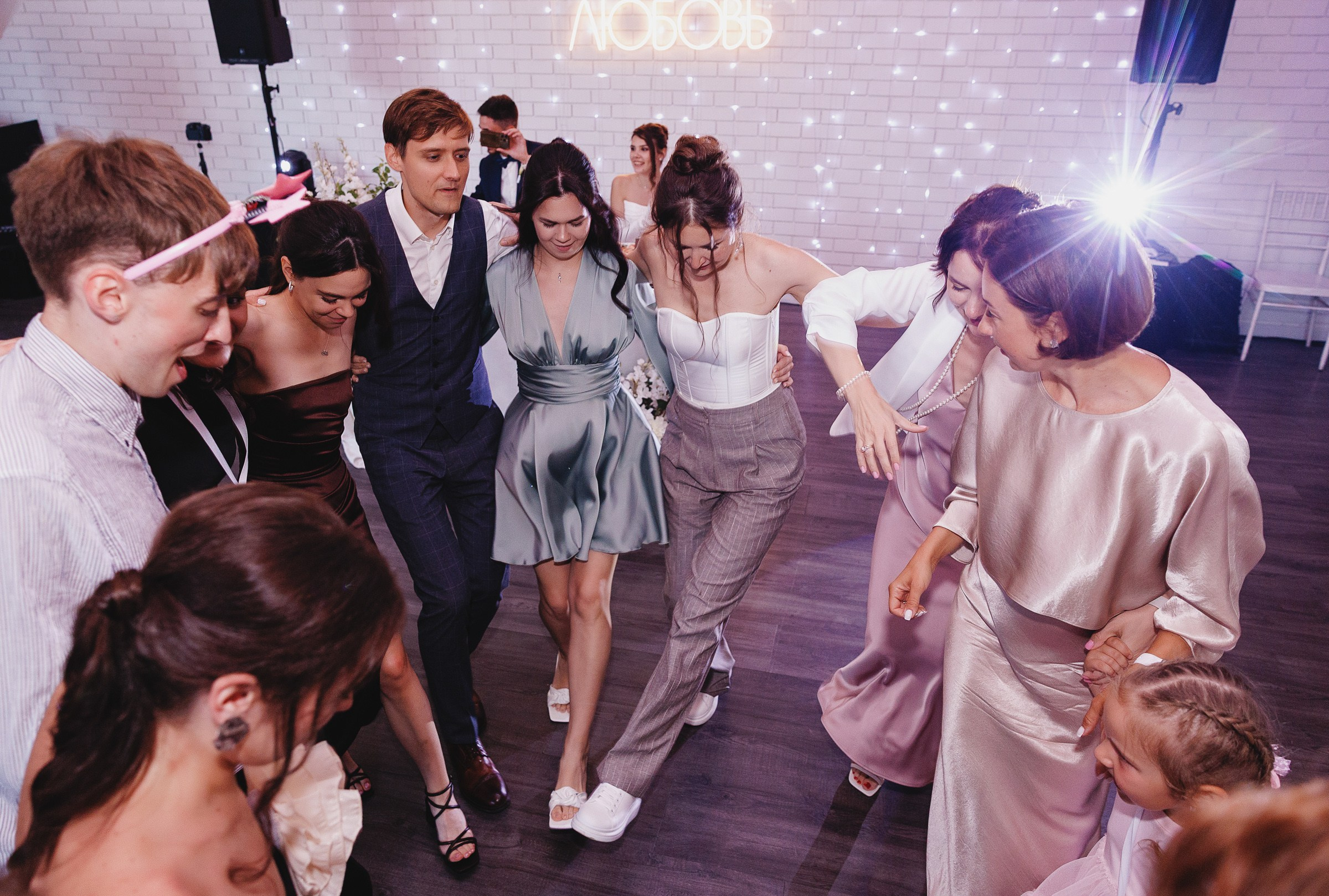 Александр и Анна. Свадебный фотограф и видеограф Дмитрий Горяченков