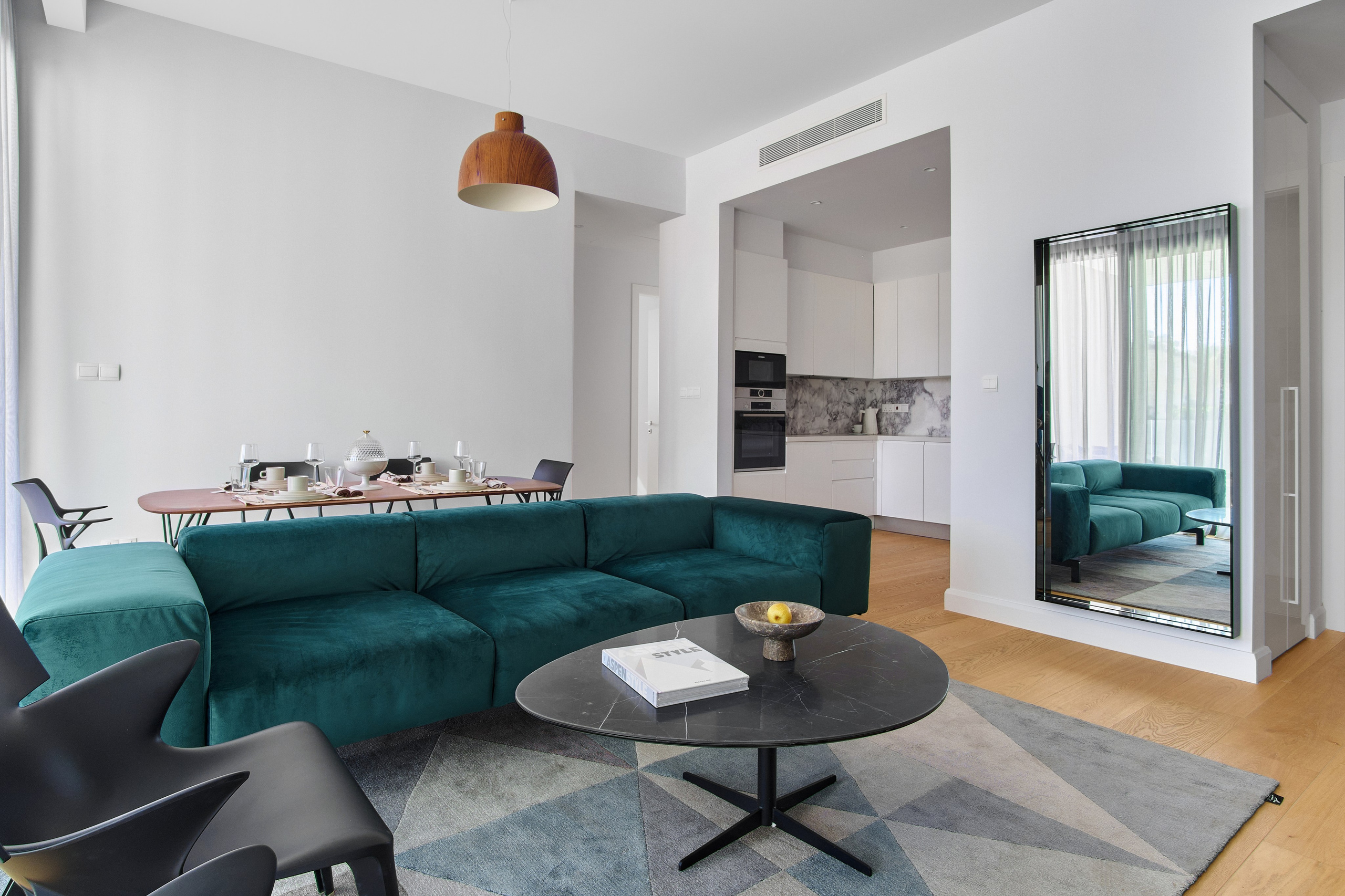 Interior photos. Aleksandr Kobtsev