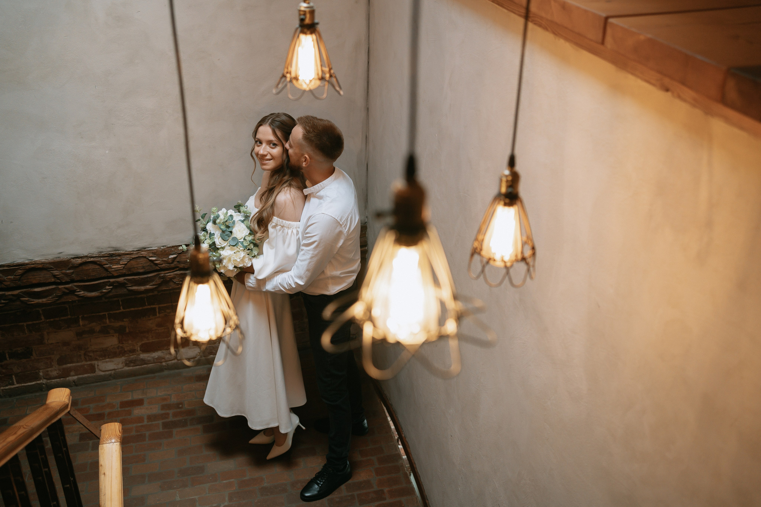 Андрей и Анастасия. Свадебный и семейный фотограф в Волгограде Наталья Наумова