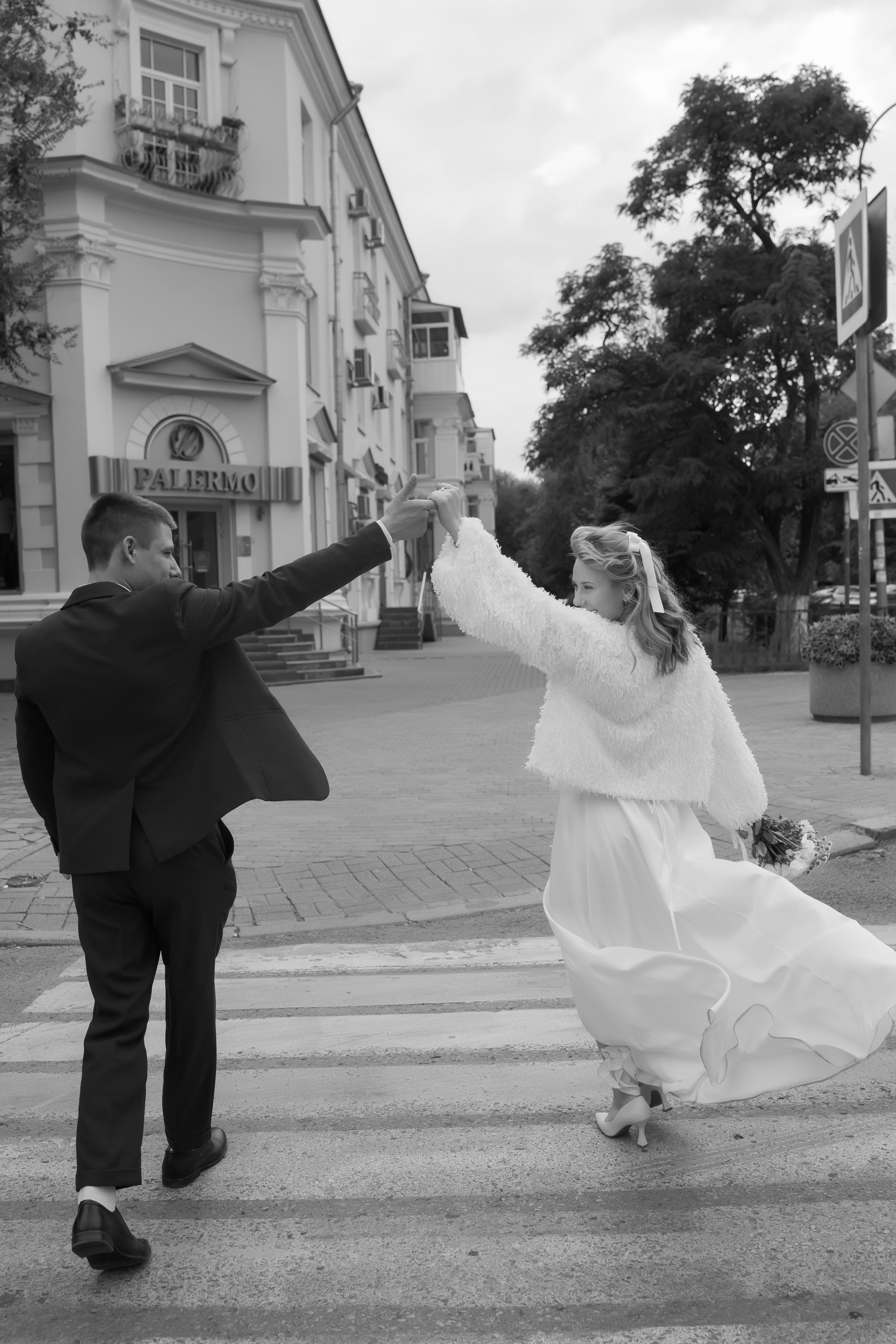 Костя и Даша. Свадебный и семейный фотограф в Волгограде Наталья Наумова