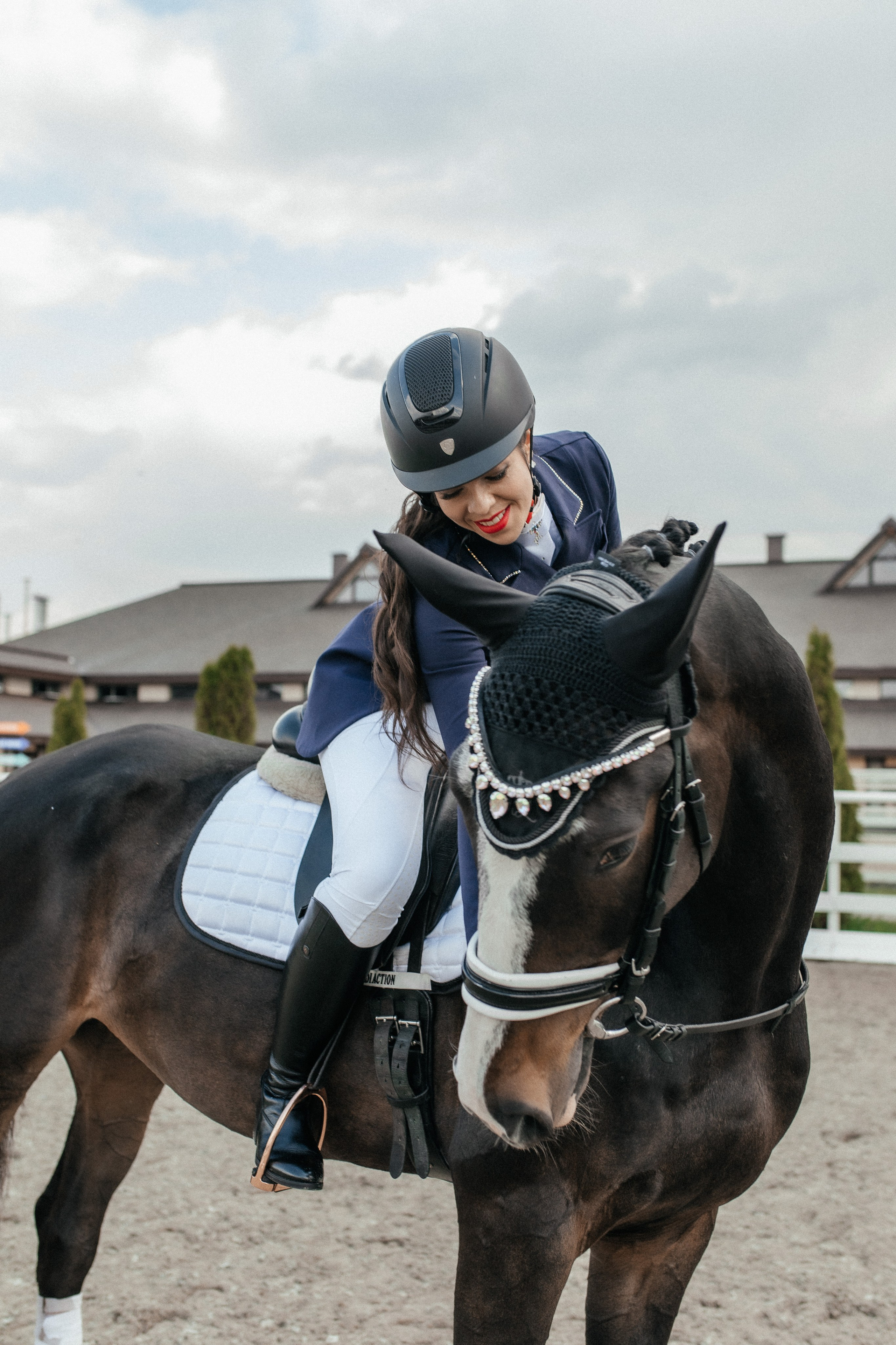Конная прогулка. Тома и Кеша. Профессиональный фотограф, Москва |Видное Елена Елизарова