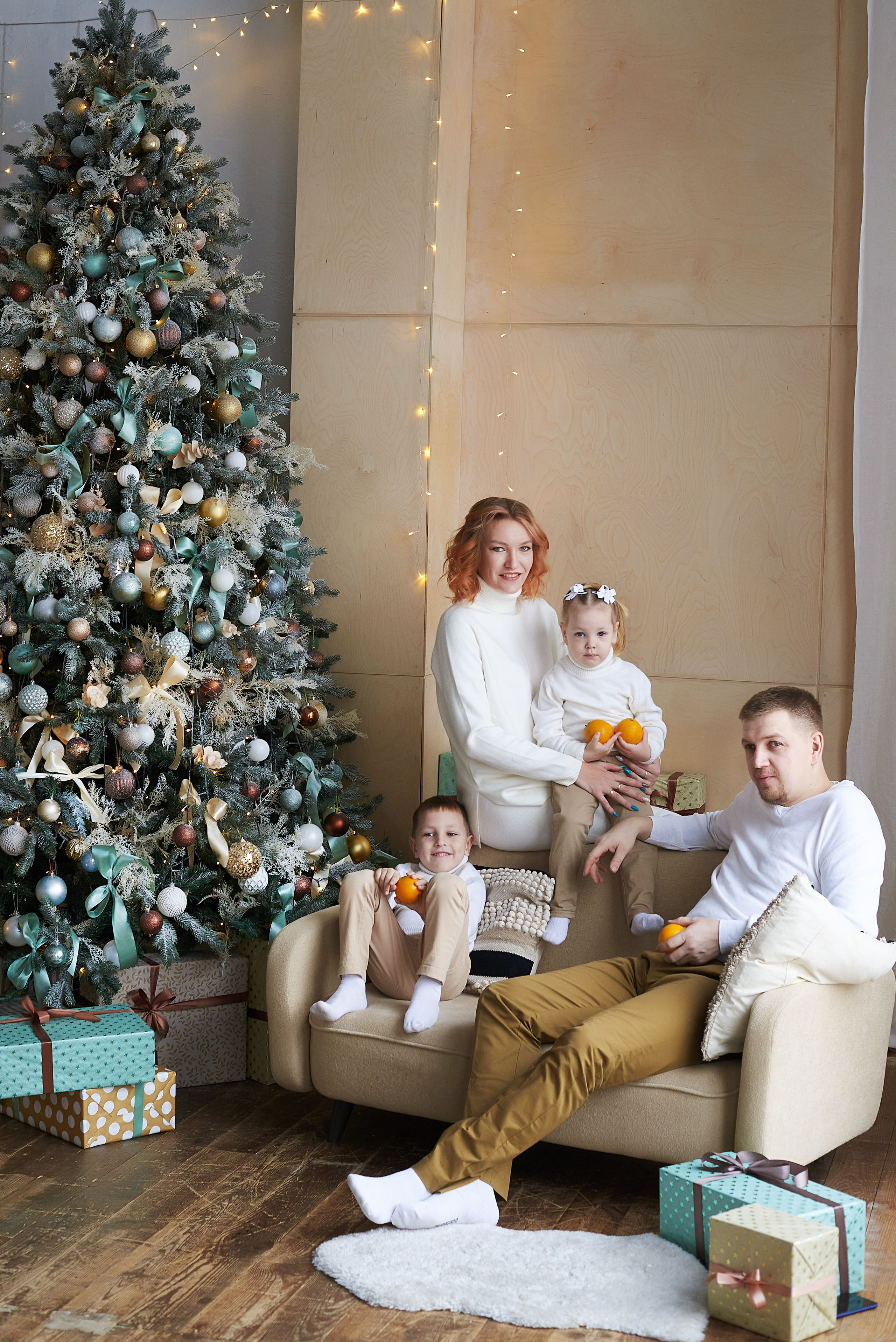 Рыжий НГ. Семейный фотограф в Барнауле, Горный Алтай, Заринск, Алейск